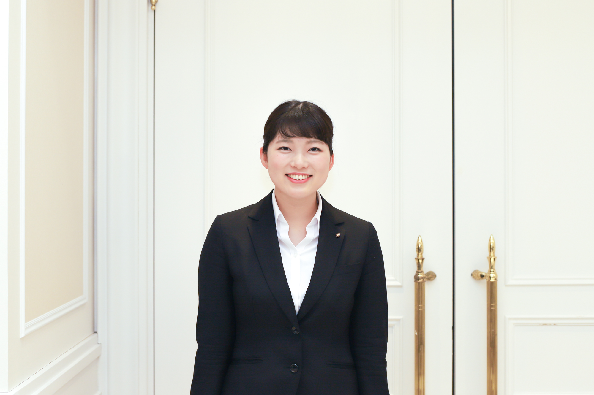 社員インタビュー　【葛原美里】