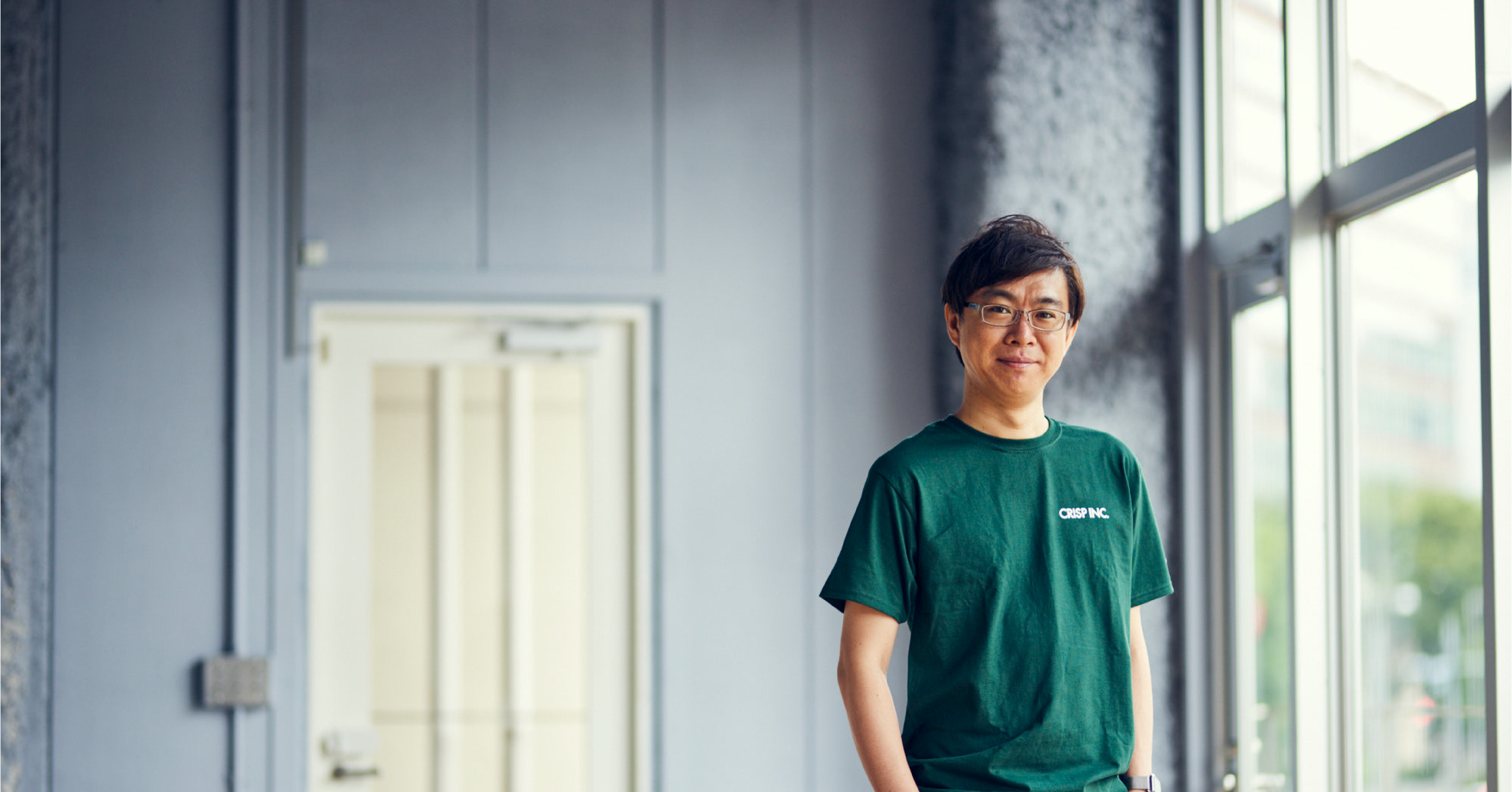 元メルカリエンジニアがCRISPにジョイン！早速インタビューしちゃいました！【後編】