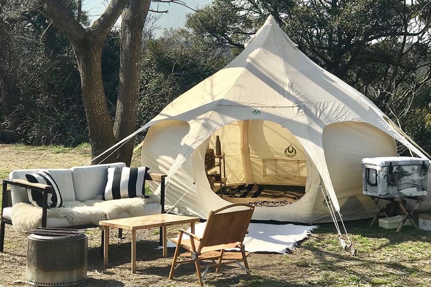 「URBAN OUTDOOR DAY」にグランピングジャパンも出展させていただきます！