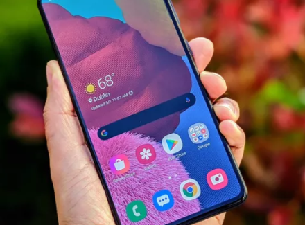 Samsung A51 Review Uk
