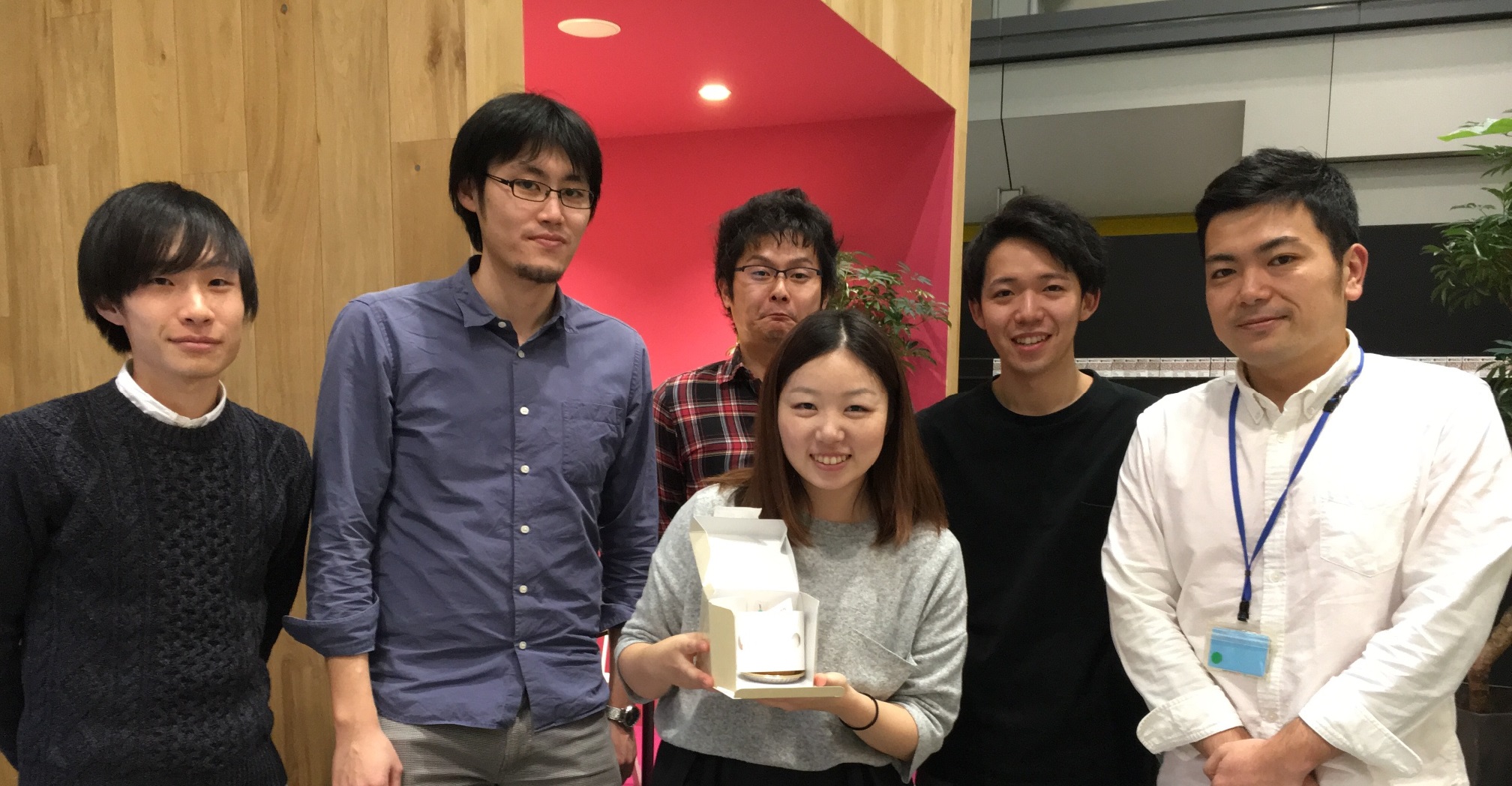 内定者インターン始めて1週間！働いて感じた "職場環境・プロフェッショナル・IT×リアル" ！