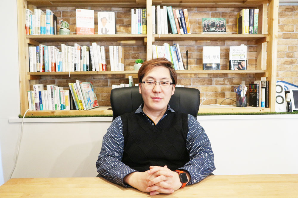 シリアルアントレプレナーの福田が、デジタルマーケティングを使って実現したい世界