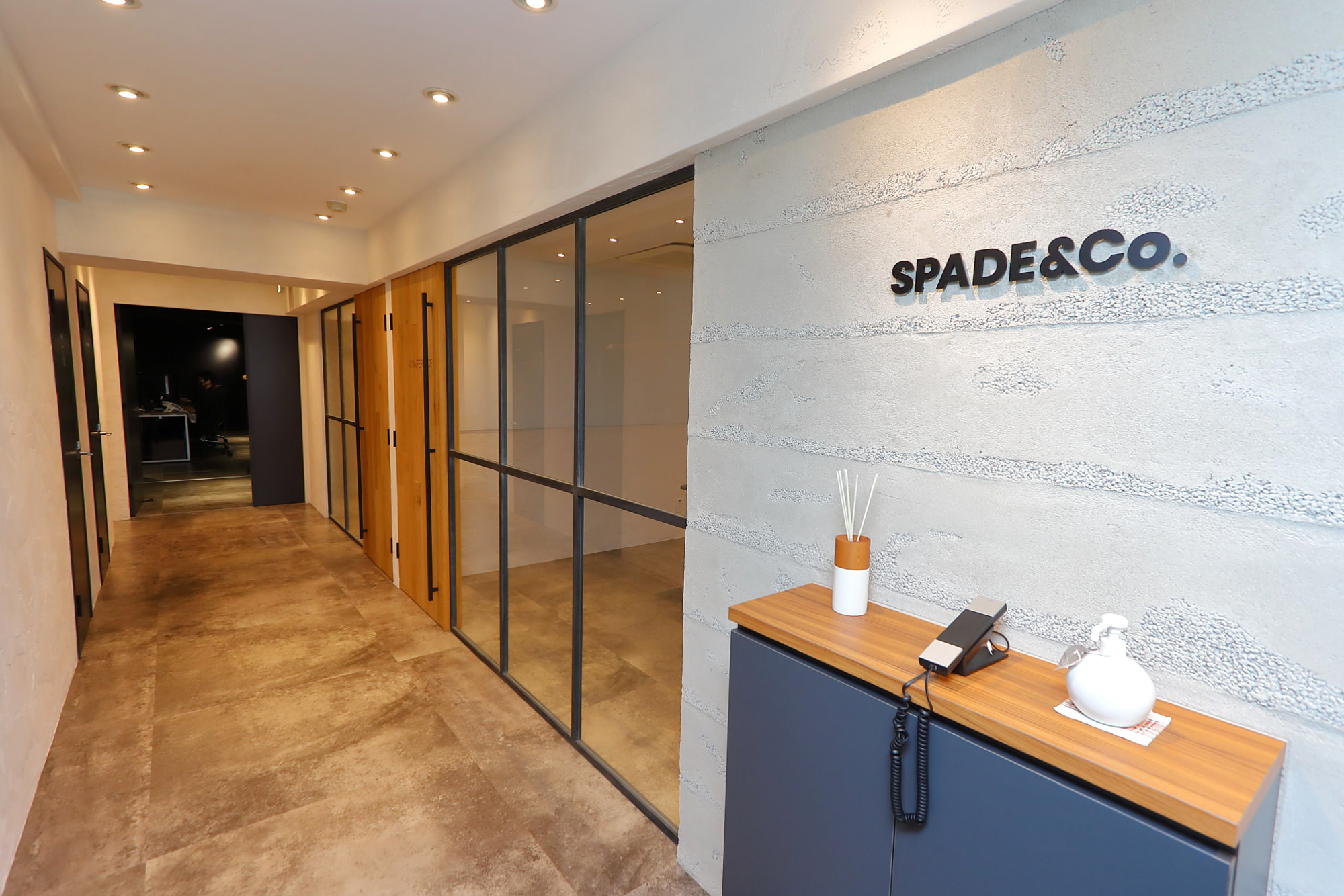 Spade&Co.の始まり