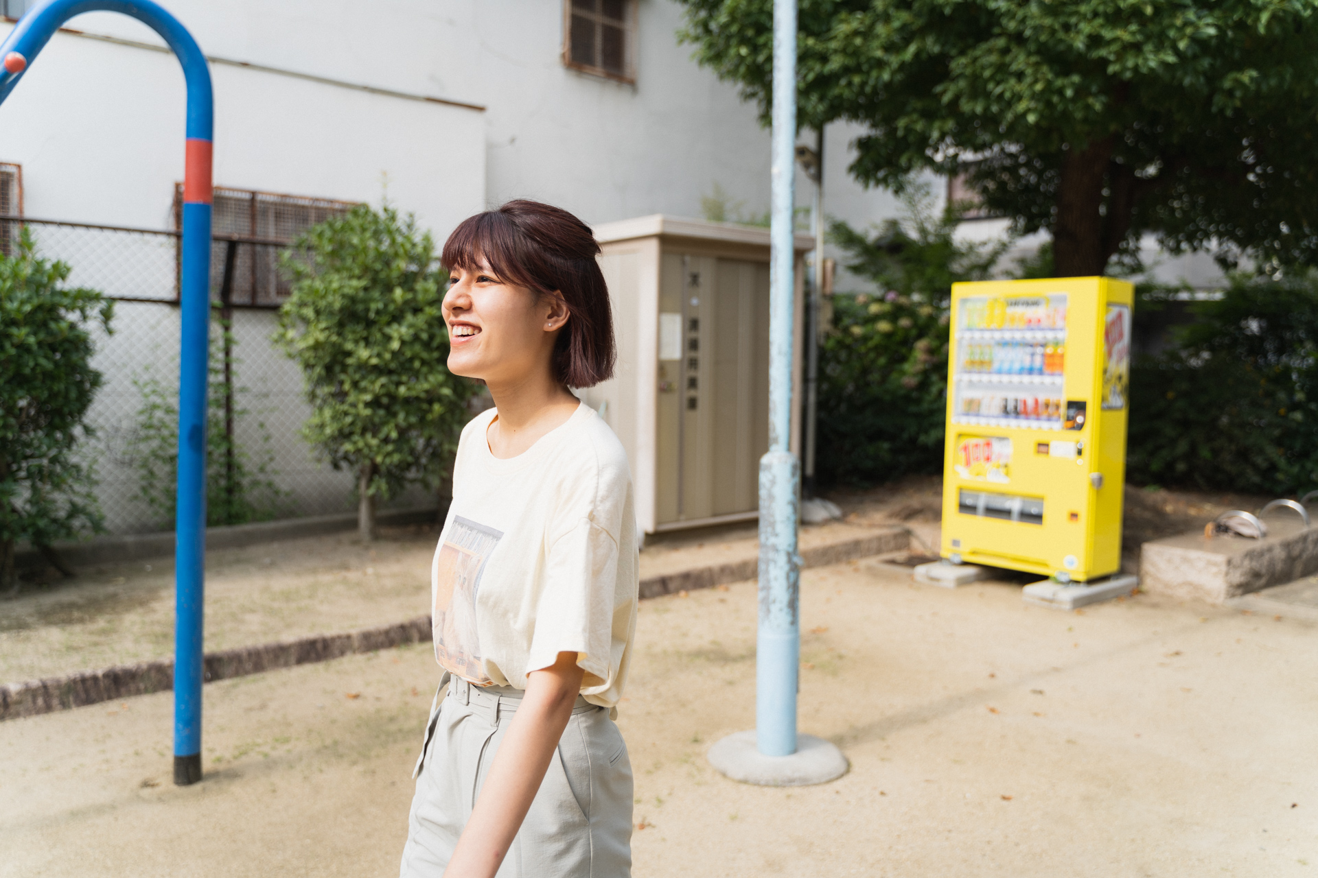 KUJIRA Interview #10「将来に不安を感じていた学生時代。クジラに出会って“働くこと”を前向きに。」