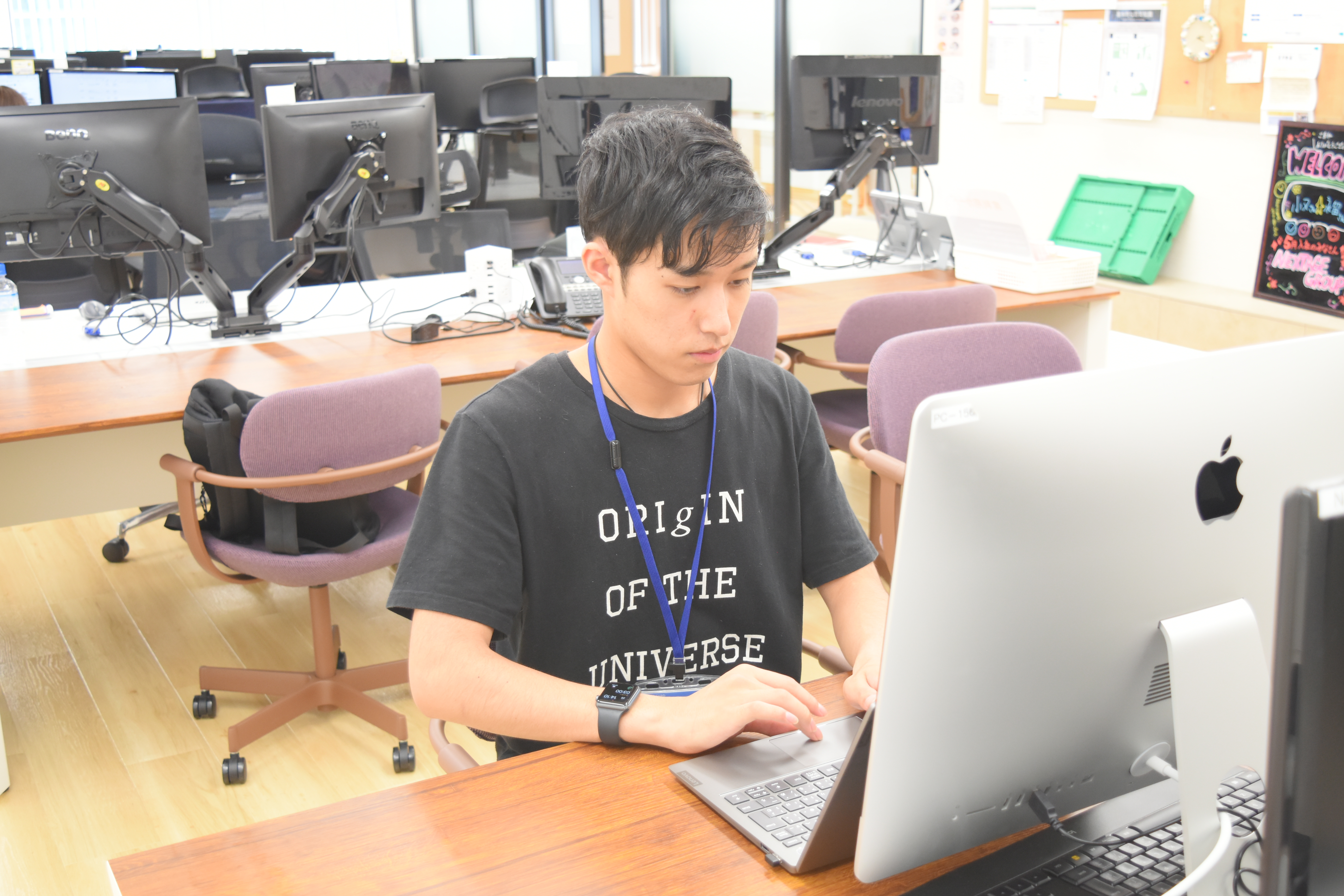 インターン生が働いてみた、ありのままの感想