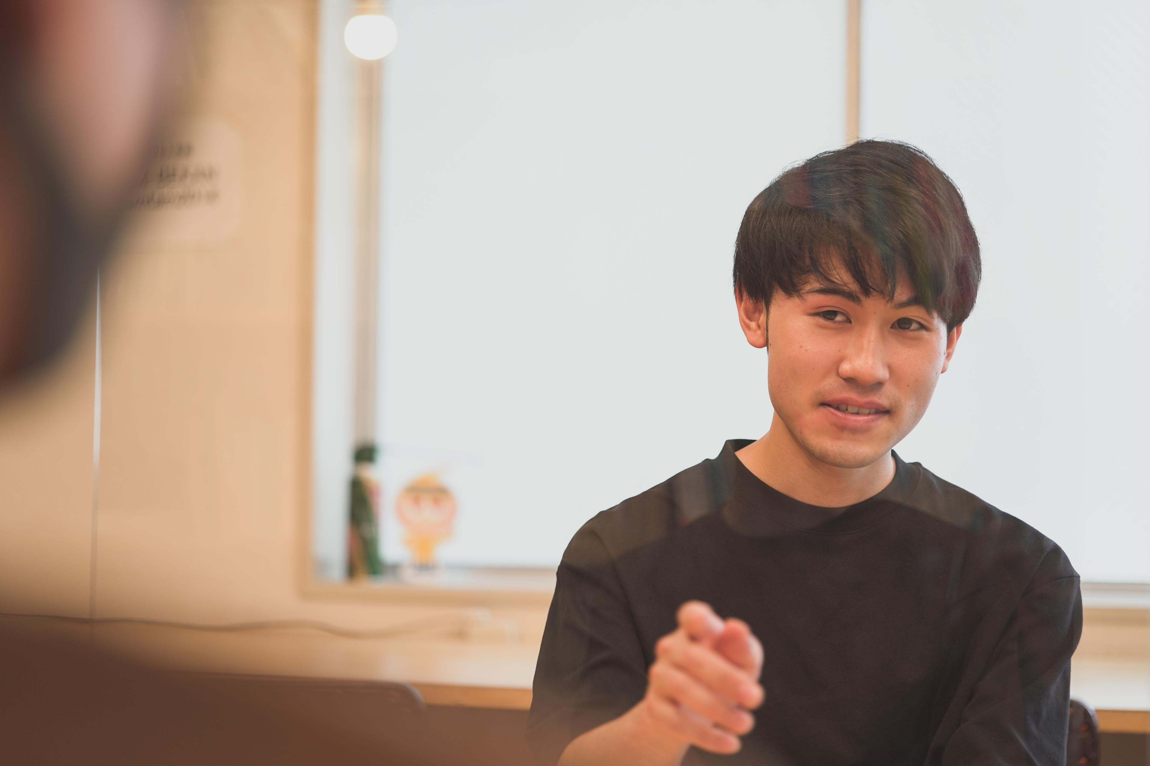 入社1年目で新サービスのブランディングに参画、若きWebディレクターの挑戦〜ジャンプしないと乗り越えられない仕事を求めて