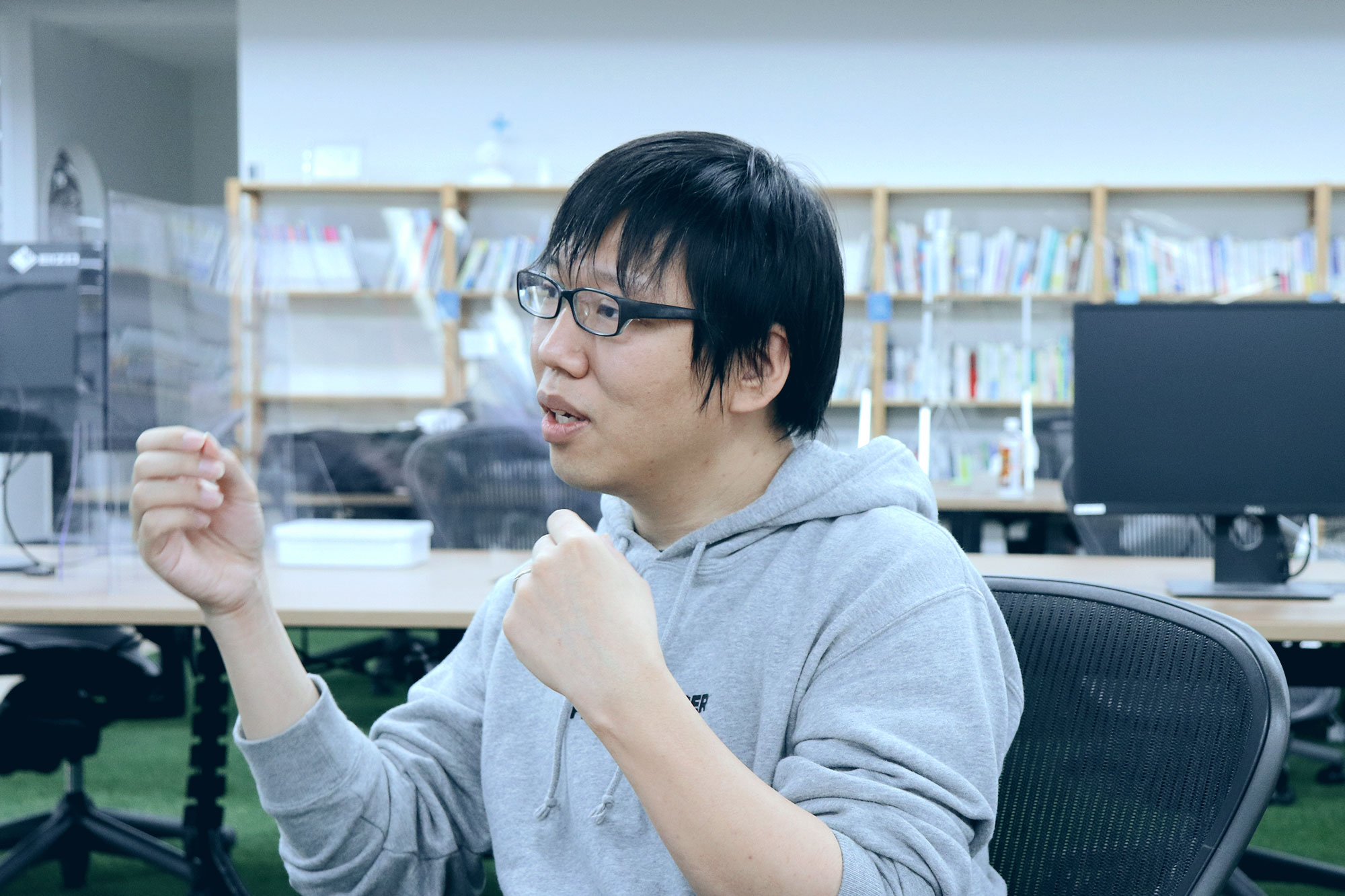 生徒の学びを支える、 atama plusのインフラづくり。