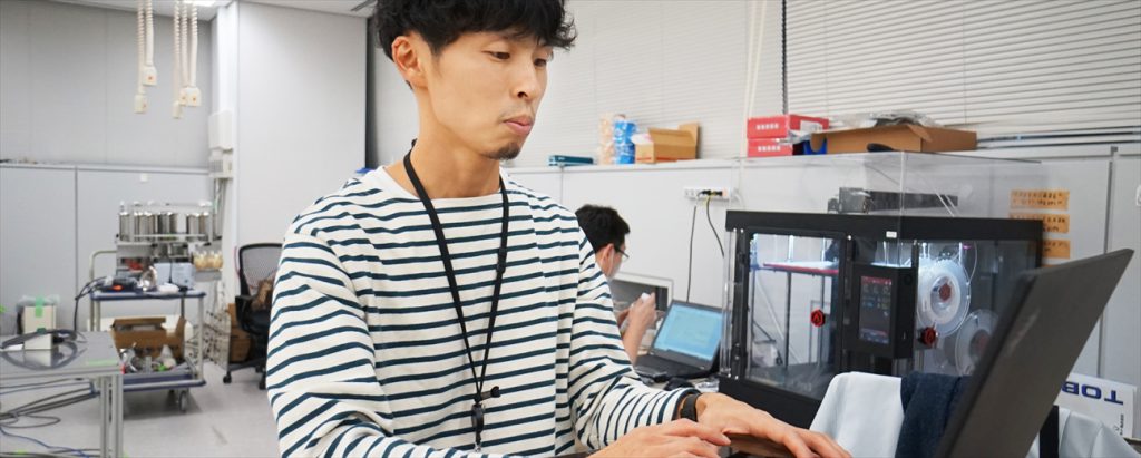 【TM members #3】「世の中にないもの」が「ある」世界を、早く見たい！