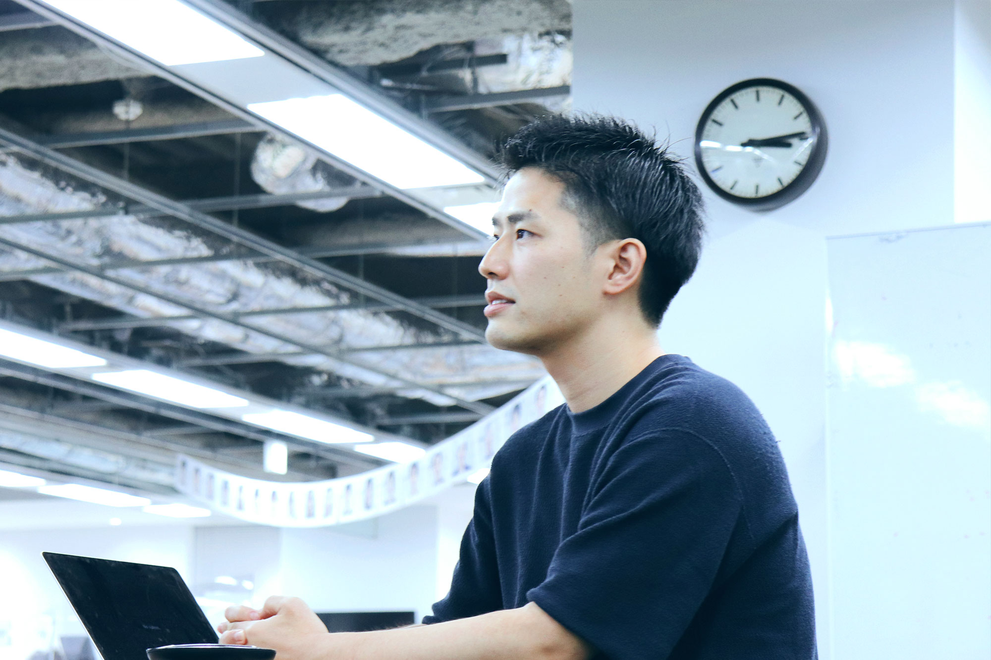 生徒一人ひとりと向き合い、 日本中の生徒の学習を変えていく仕事。