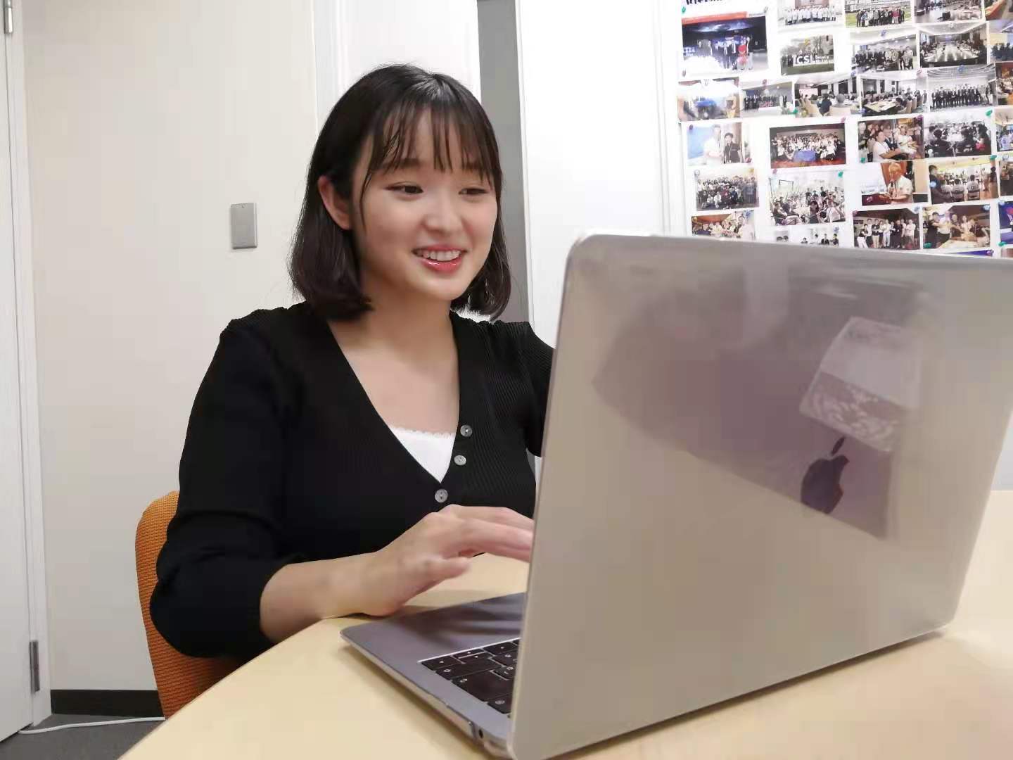 中国ビジネスでのインターン(Jennie)