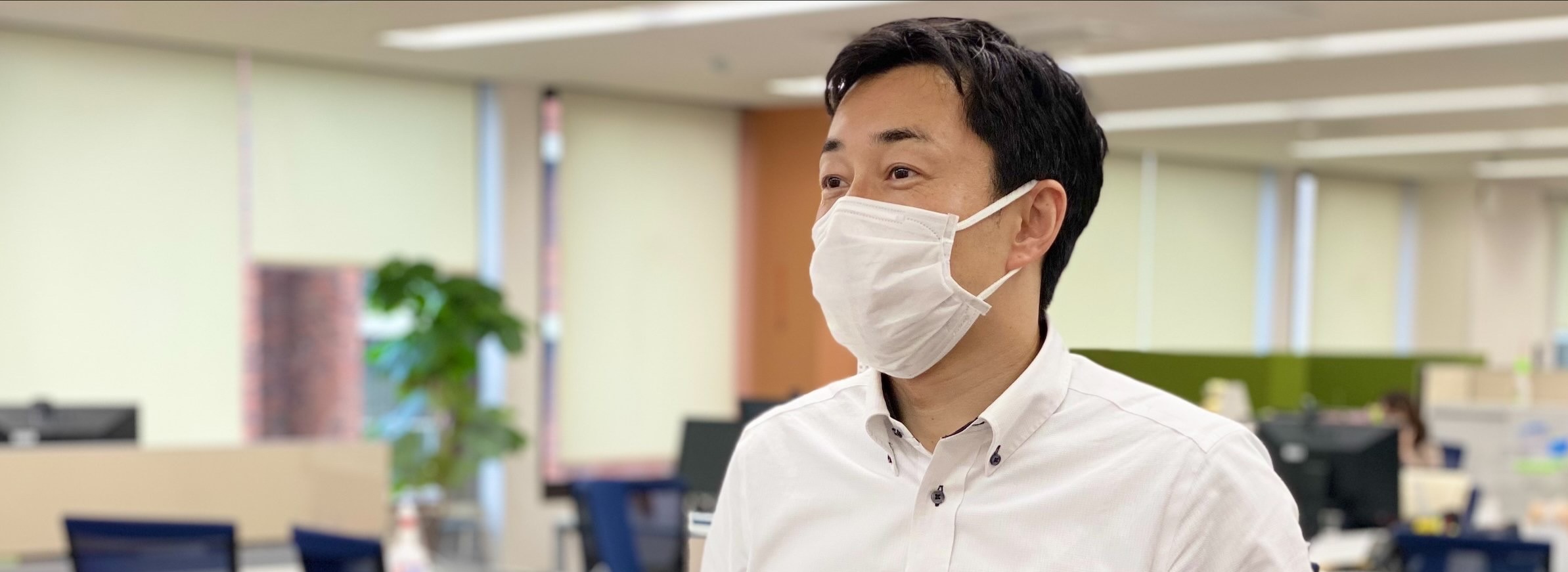 自ら行動する力こそが原動力──元バンドマン、営業マンとして伝えたいことを語る