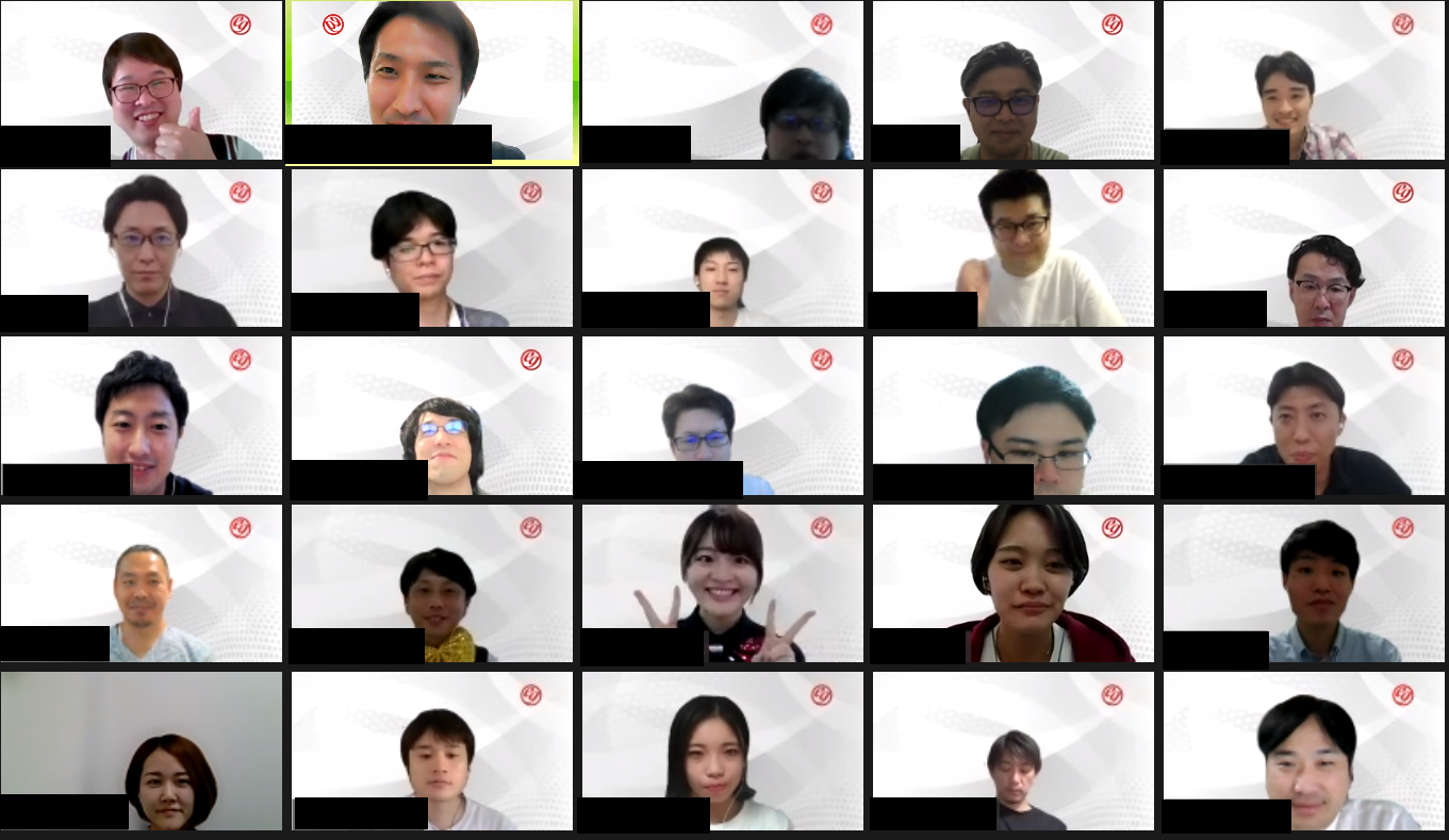 2021年下期E-Grant全社総会速報！！