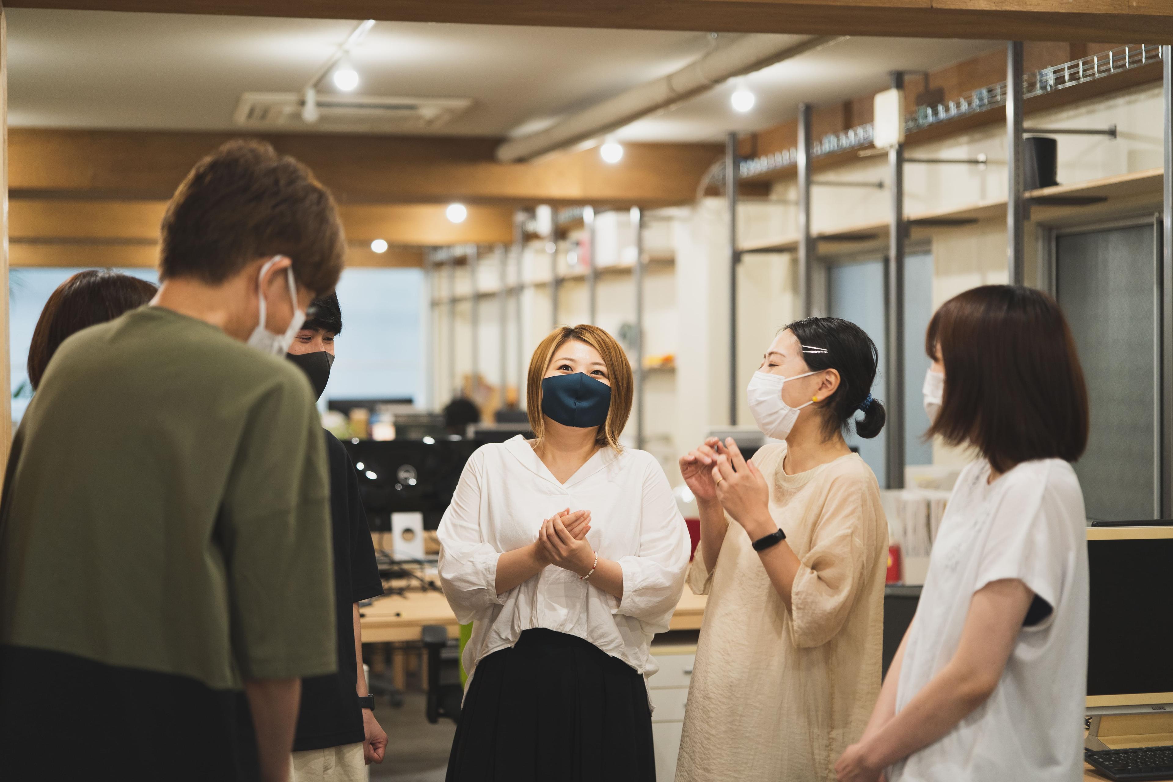 出社かリモートか、どう決める？ コロナワクチン浸透後の働く場所。デジタルエージェンシーTAMの場合