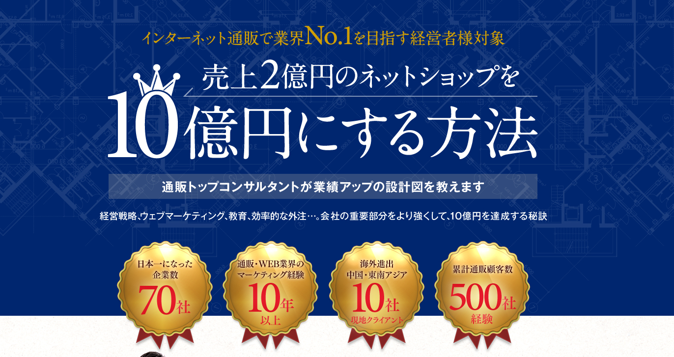 コンサルティング実績