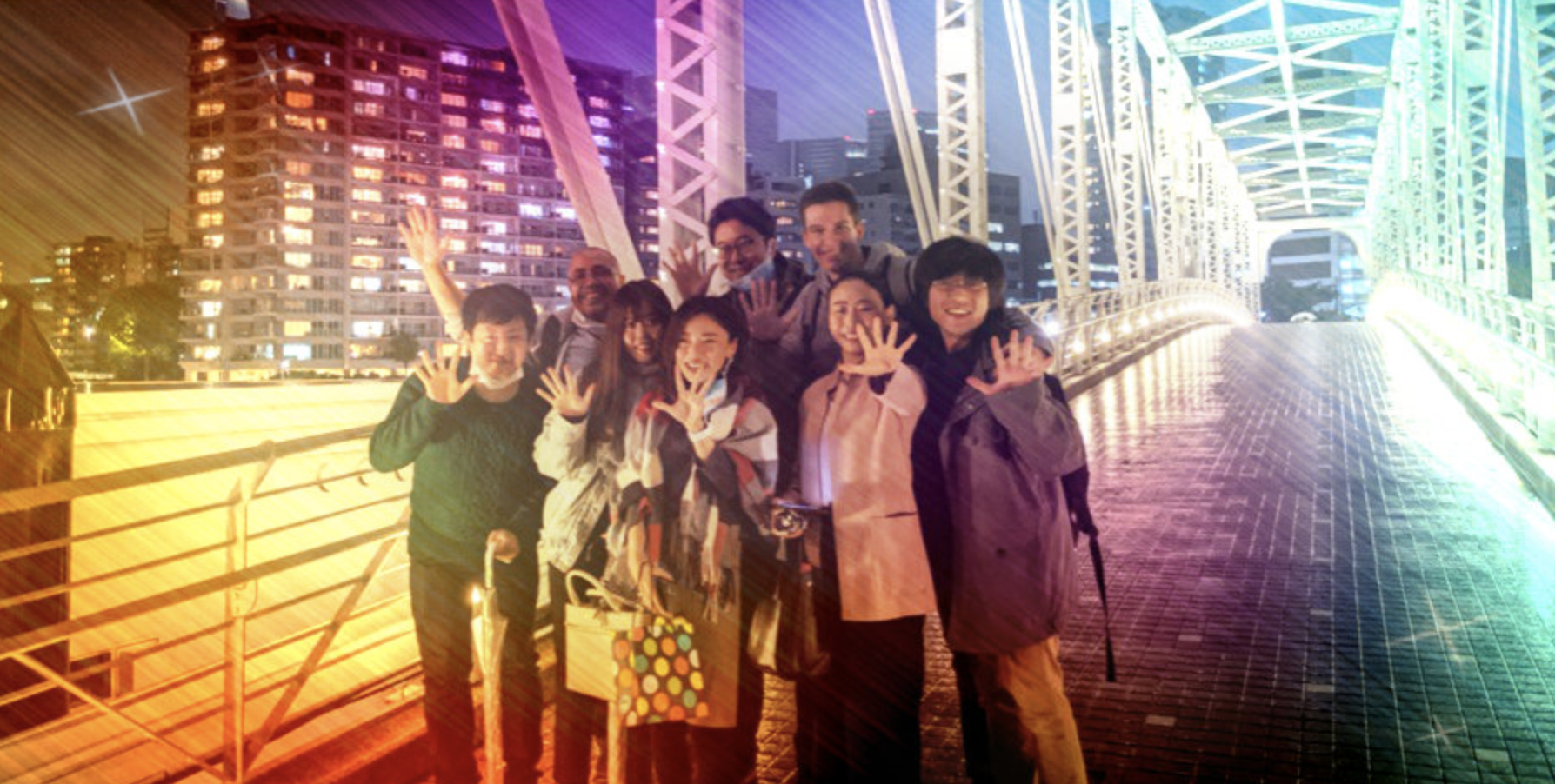５周年！