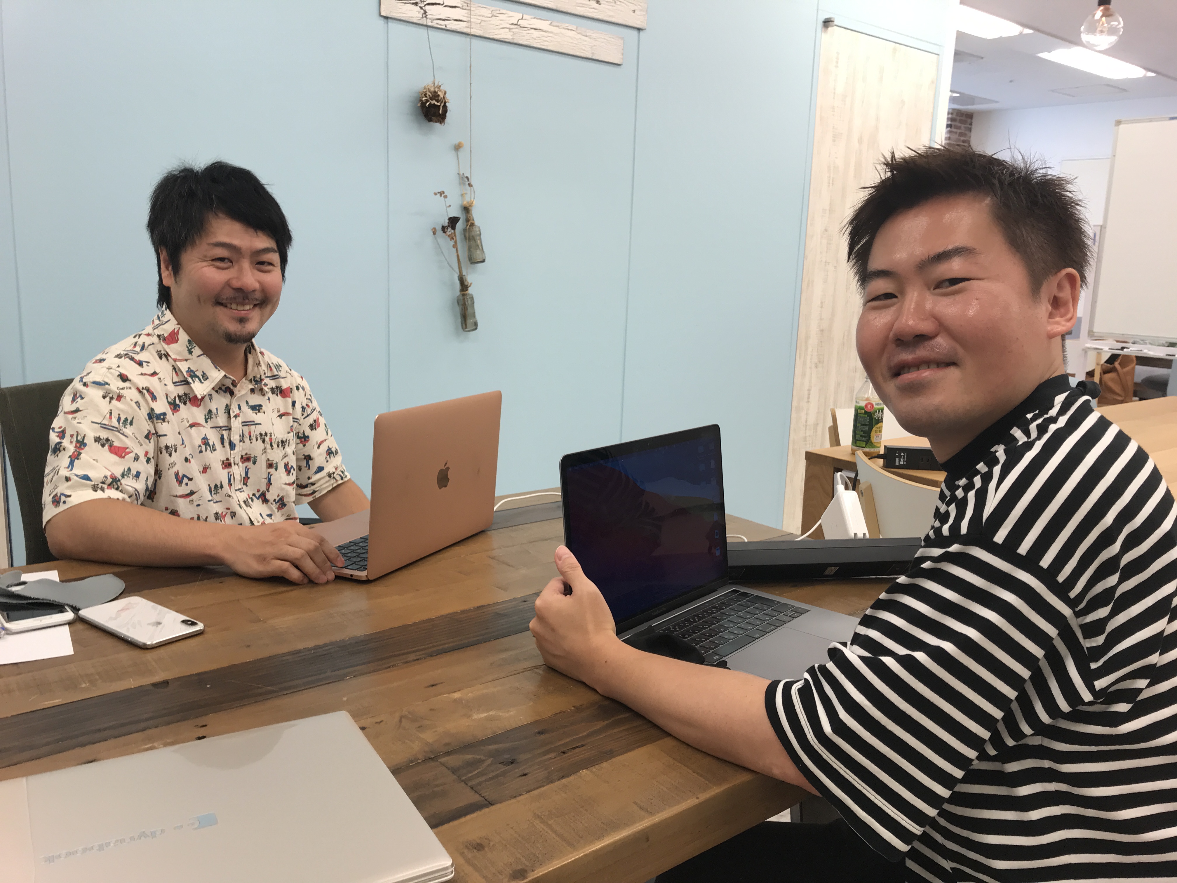 AI＆有人コンシェルジュで世界をなめらかに！エイチはどんな人を求めている？