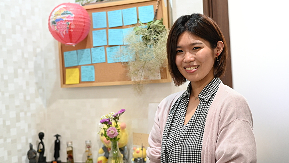 ＜社員インタビュー＞〜Shiftの名バイプレイヤー：兼頭里奈〜