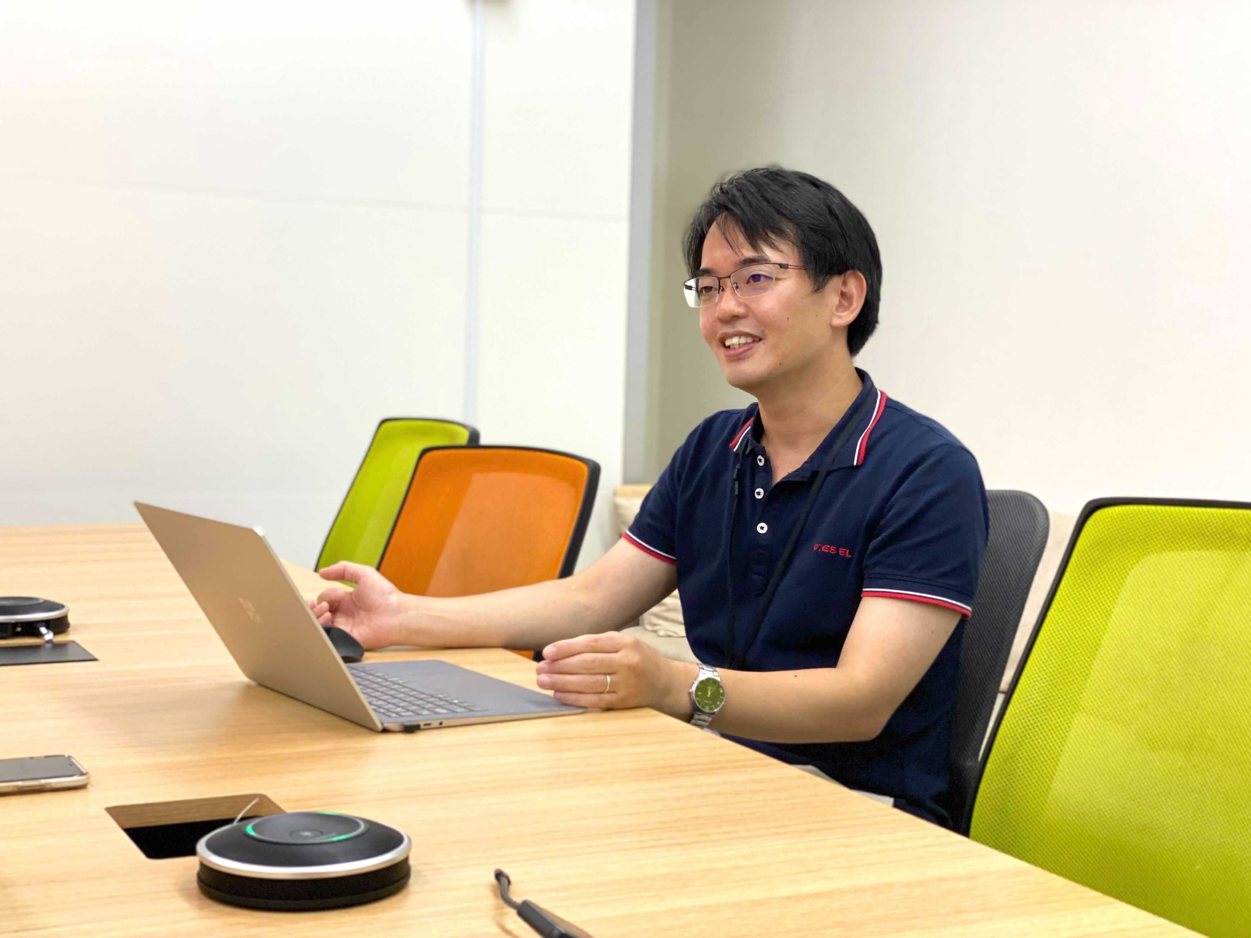 【社員紹介】PMって大変？　テコテックのPMとして働く魅力とは