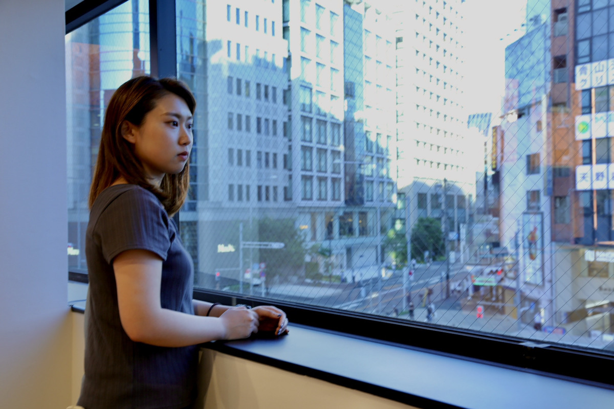 23歳、女の告白『わたしは、逃げることにしました』【-series.01-】