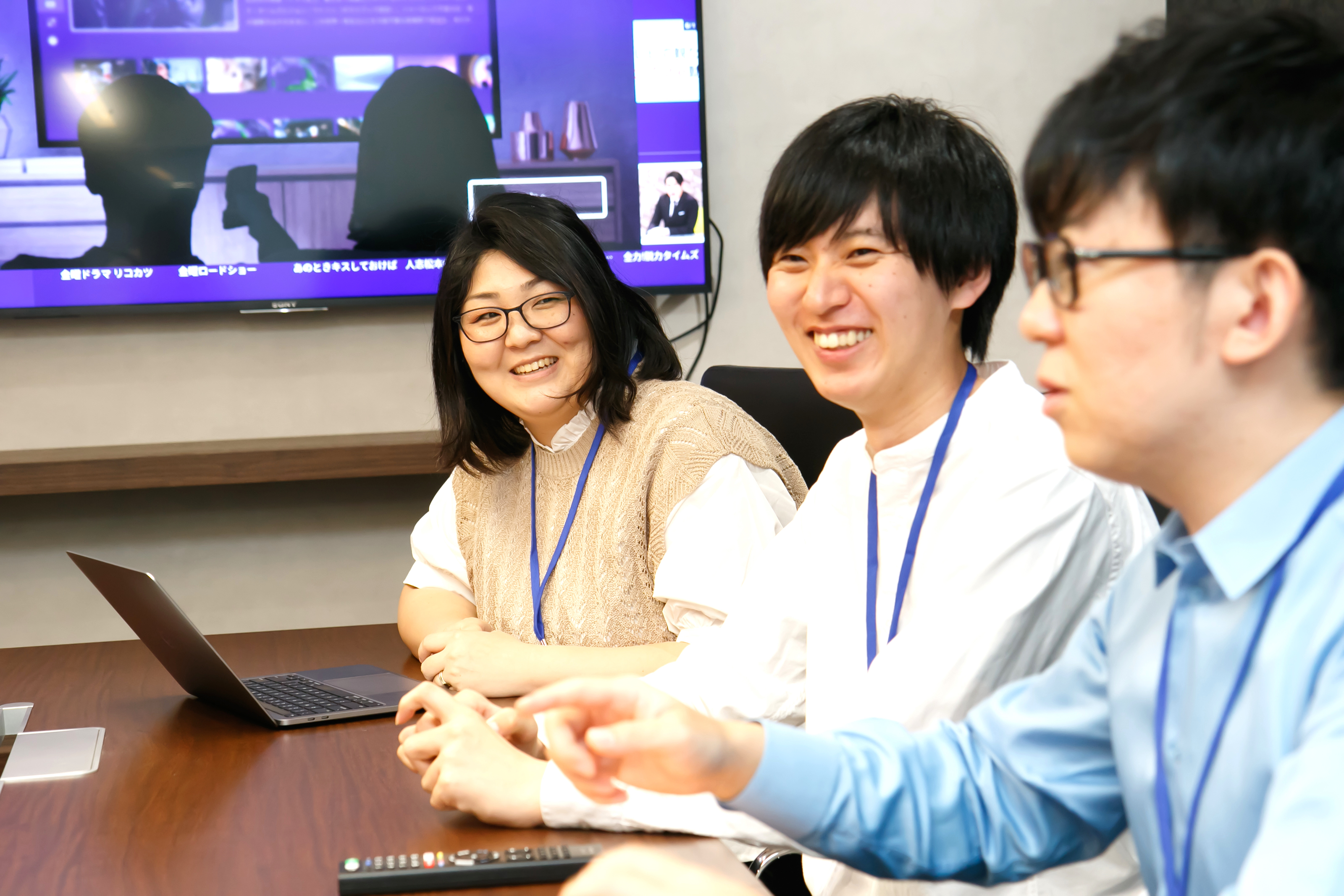 【社員インタビューVol.3】大学院を休学して週5でインターン開始！自社プロダクトの開発に挑戦中！