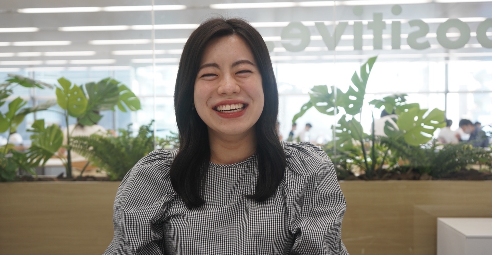 【インターン生紹介 vol.7】エントリーシート67社⁈ 就活ガチ勢のリケジョにインターンをしている理由を聞いてみた。