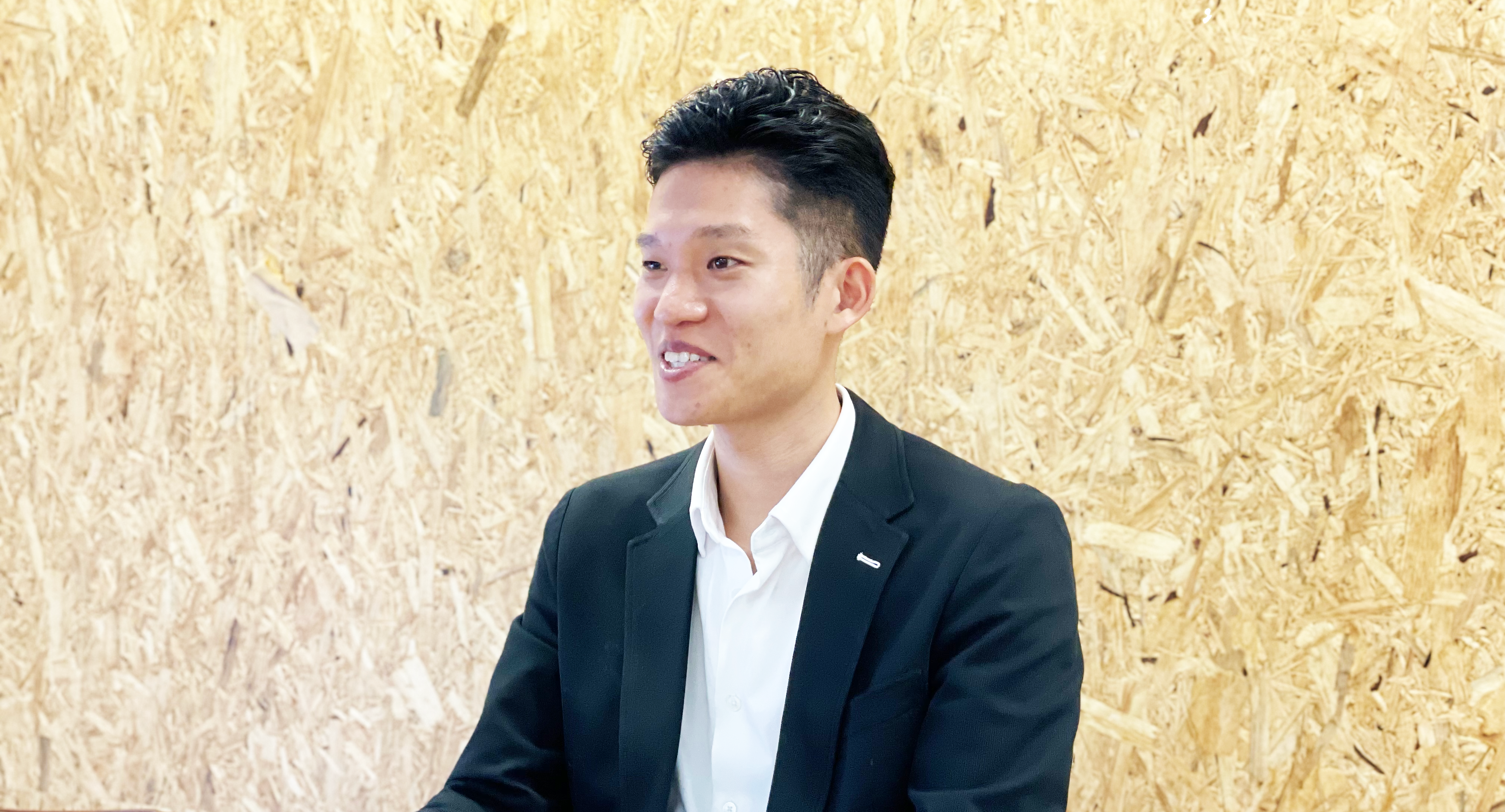 介護は「現場」という初心。