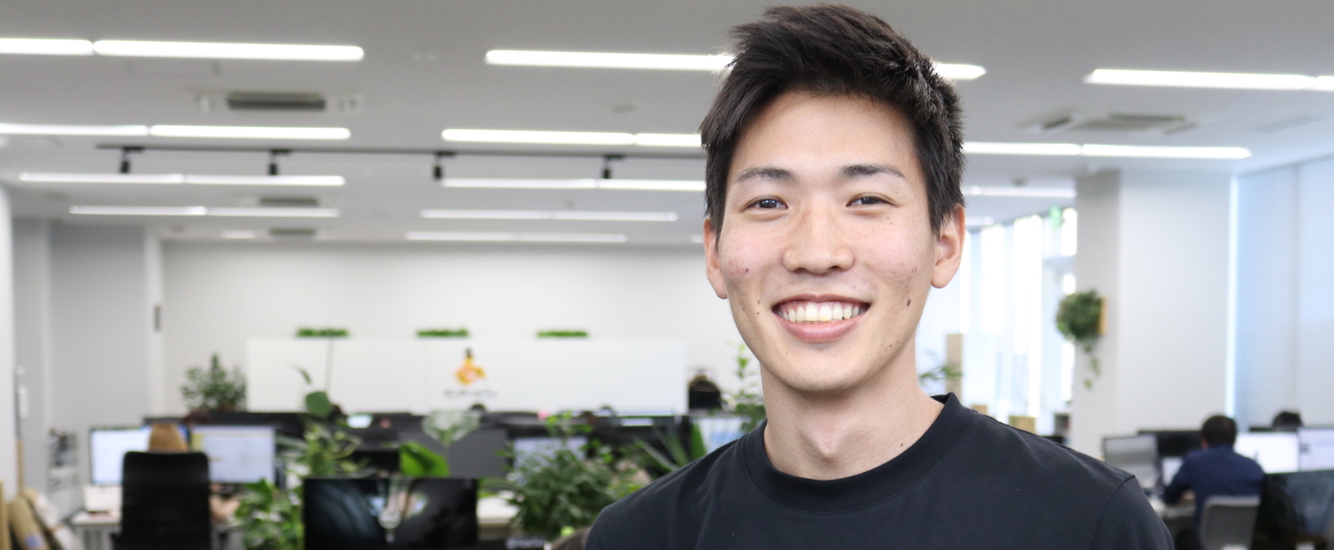 BtoBプラットフォームビジネスで業界変革を。その先の海外を見据えて。