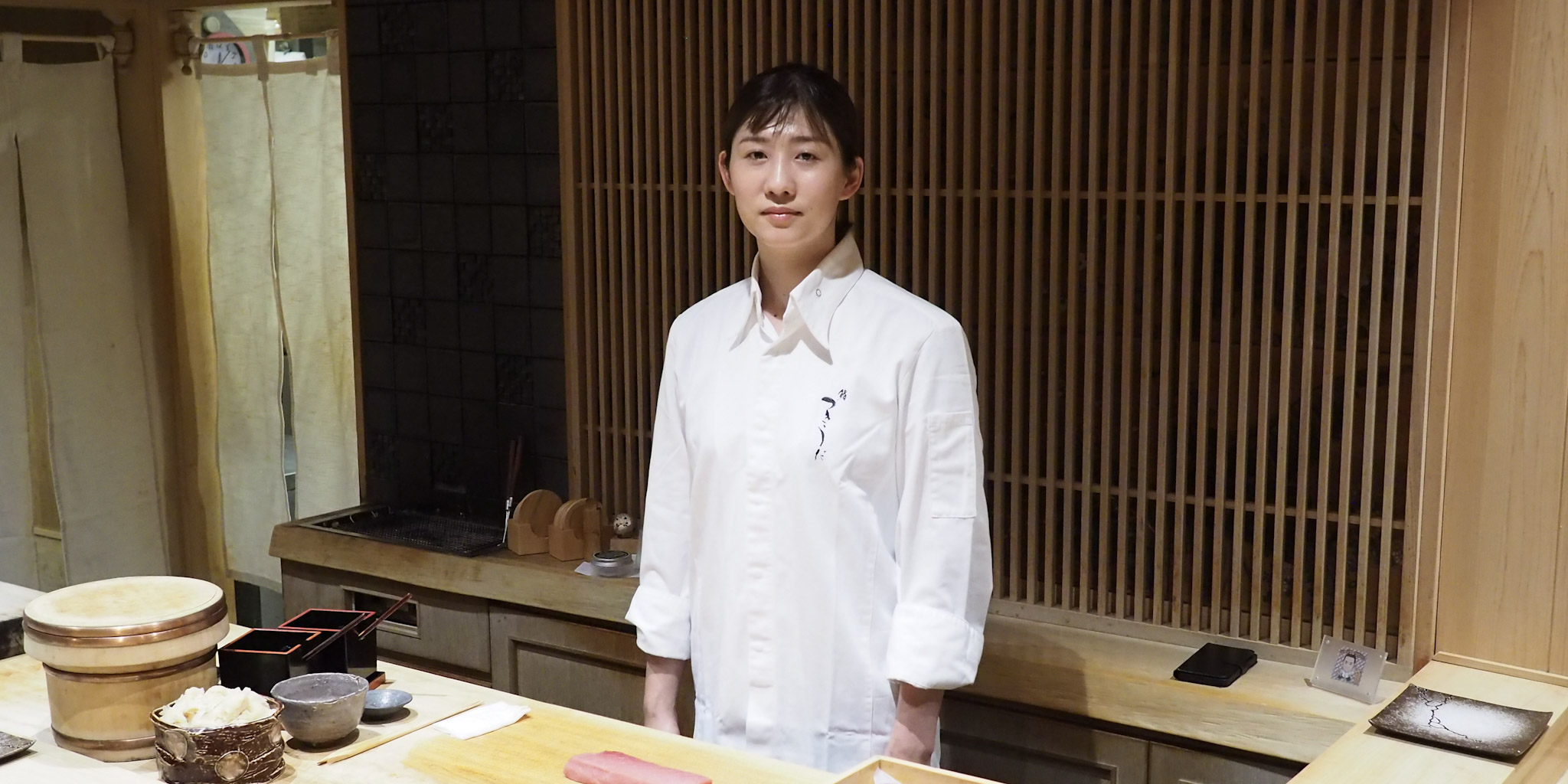 ニュージーランドで働くために鮨職人を目指す。MUGENは、仕事を通じて自分の夢に近づく大きなチャンスを与えてくれるんです