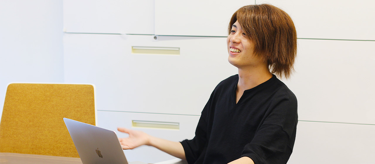 アパレルから転職してエンジニアに！？今の仕事を選んだ決意とは