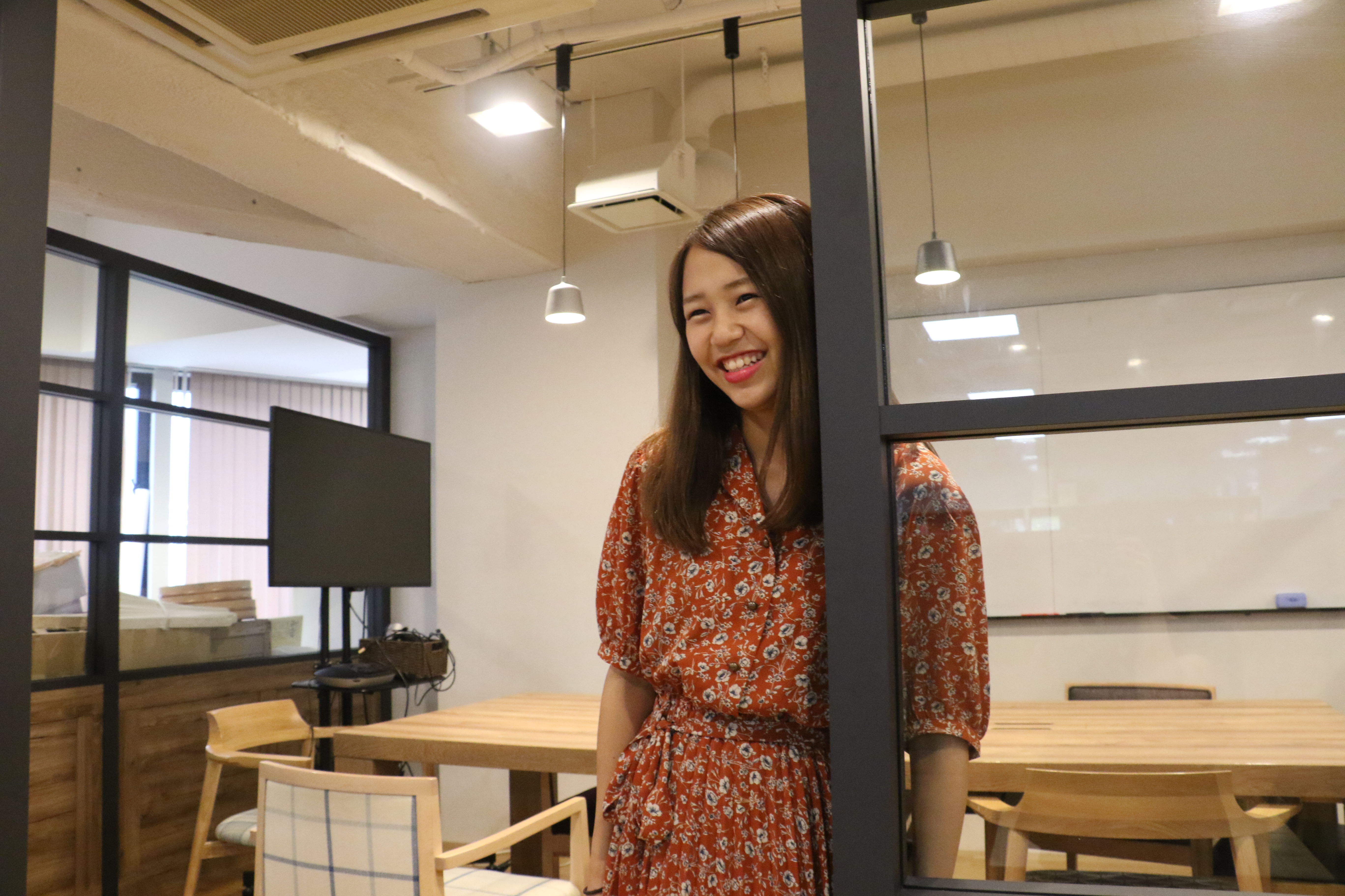 【社員インタビュー】行動し続けることを「自信」にしてきた私がandrootsで働いているお話