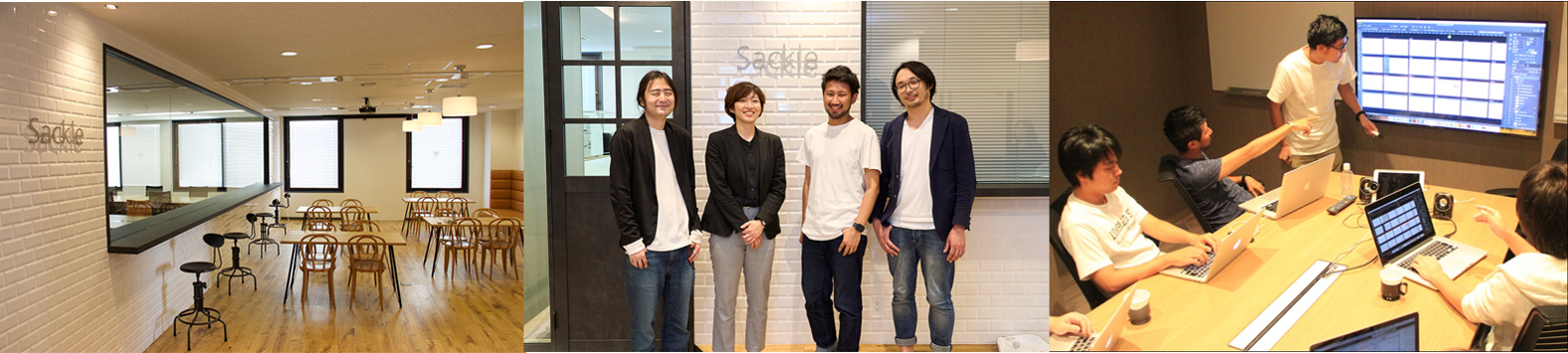 【#社員紹介】体育大学出身のデザイナー！フロントとして活躍中のデザイナーにインタビュー