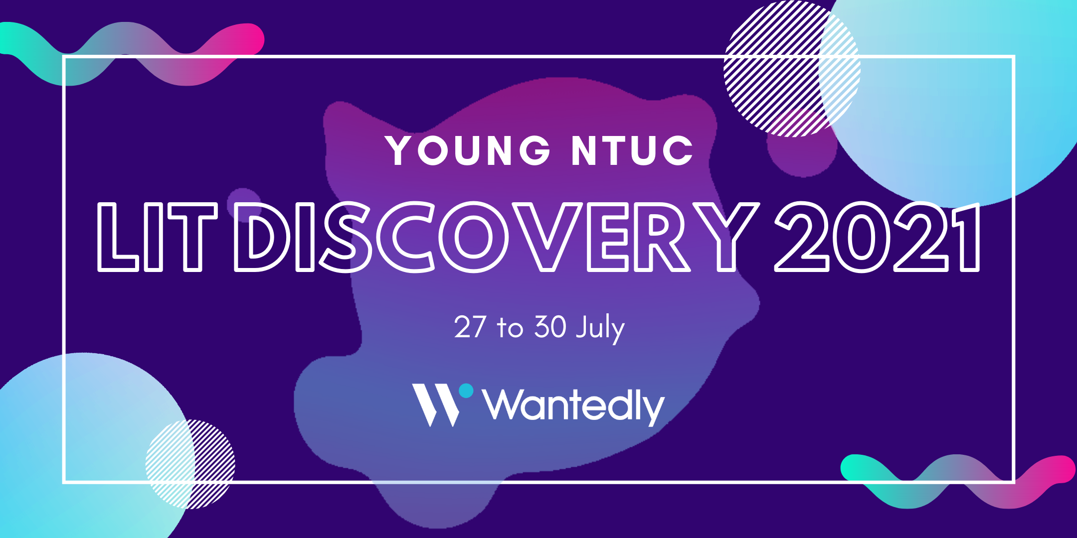 ICYMI: HUGGS COFFEE AT LIT DISCOVERY 2021 BY YOUNG NTUC