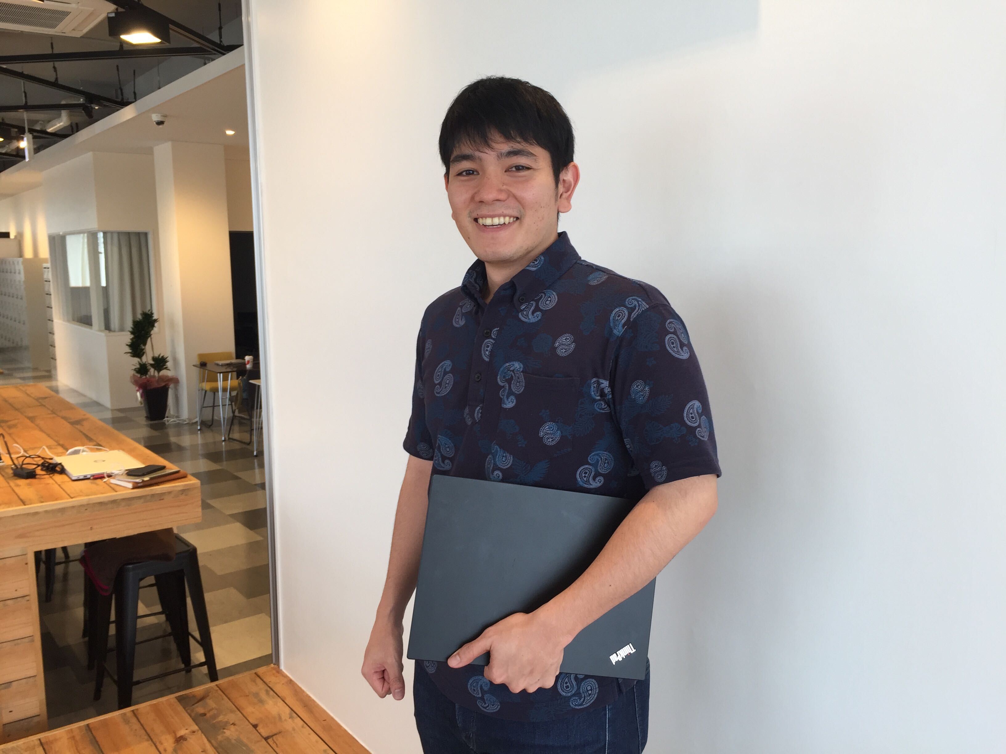 社員インタビューページが更新されました！