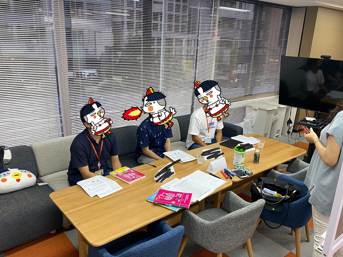 【Samyang Event】社内活動の様子をお伝えします！(語学レッスン・テコンドー)