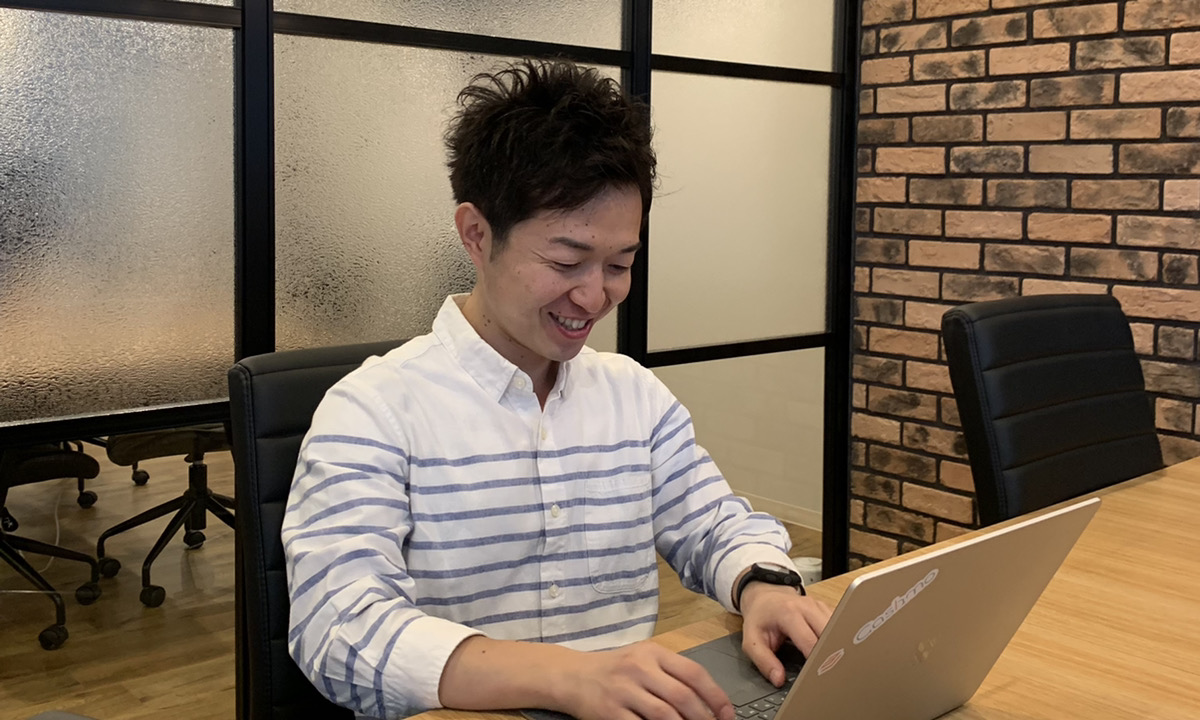 【社員インタビュー　Vol.1】～導入コンサルタントの熱い想いに迫る！～