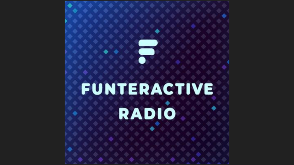FUNTERACTIVE Radio（ファンタラクティブ  ラジオ）始めています！
