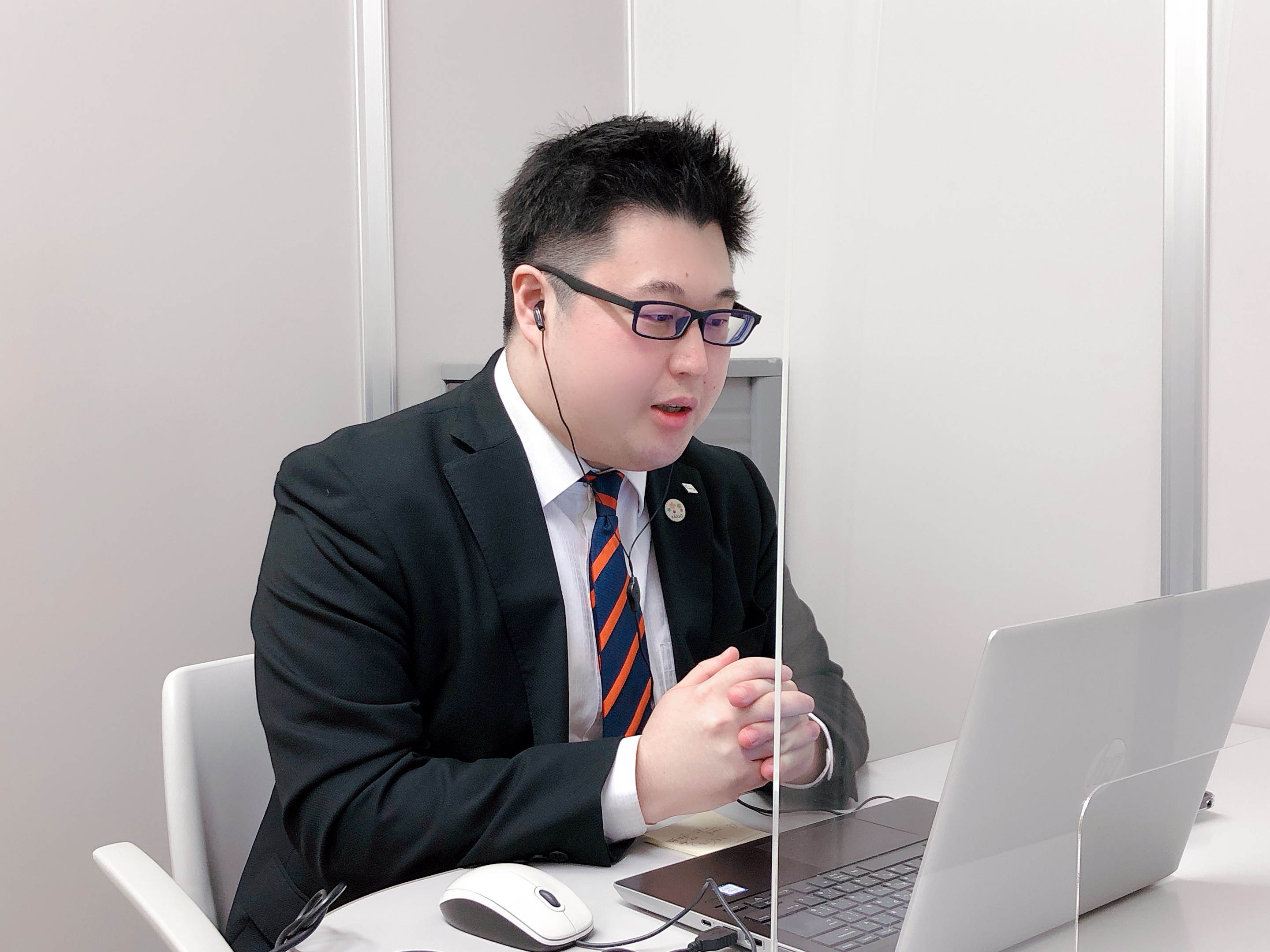 未来を創り出すのは自分自身の想いから！まずは一歩踏み出そう【社員インタビューVol. 14】