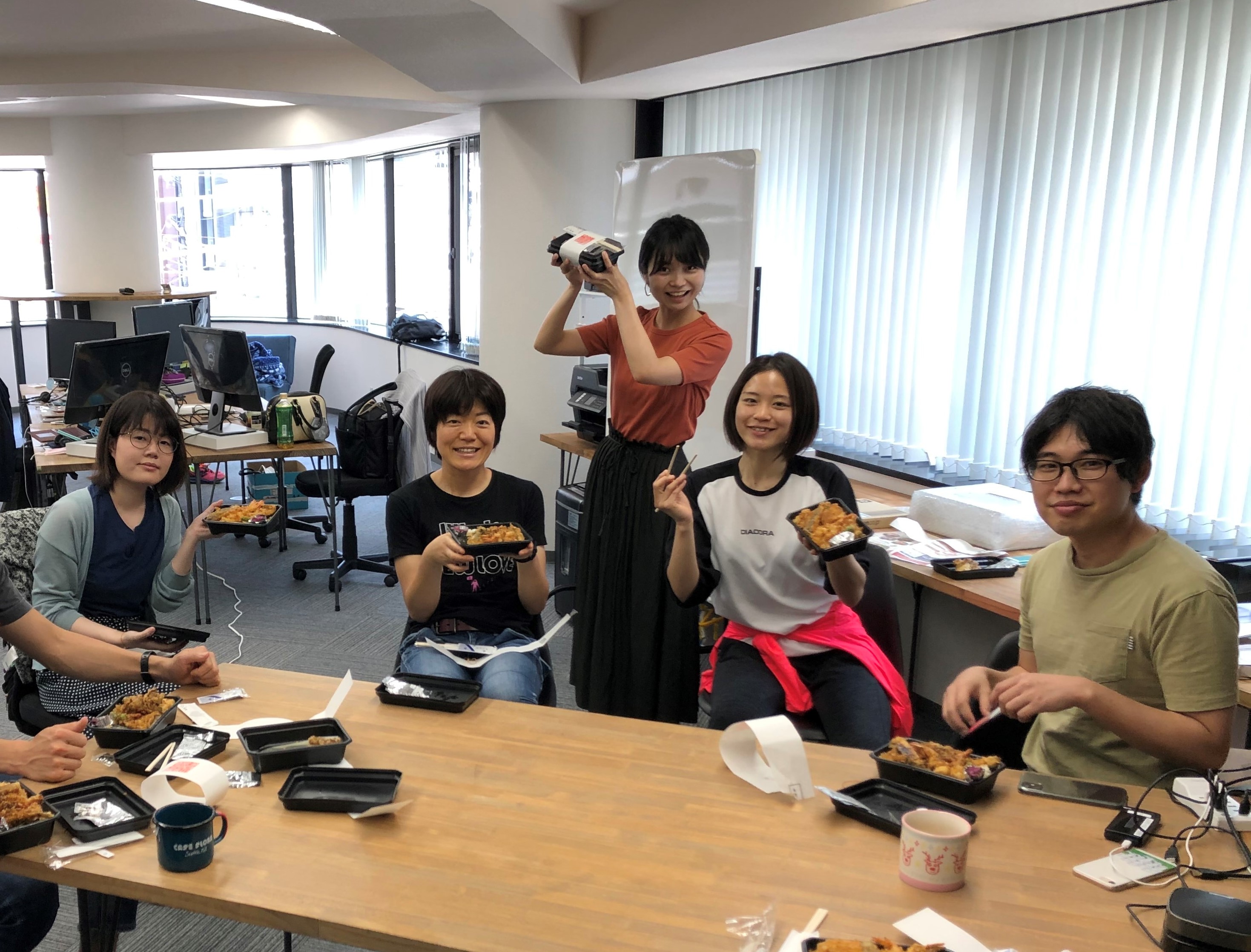 【写真多め！】東京オフィスってどんな感じ？突撃オンラインインタビュー！