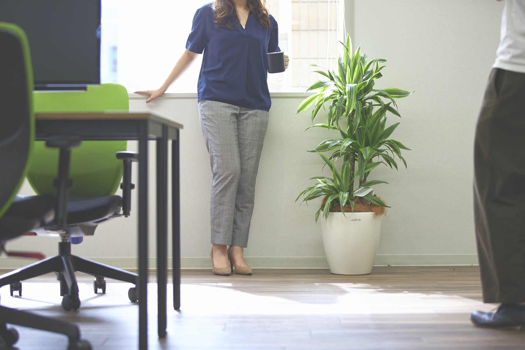 厚生労働省の【女性の活躍推進企業】ページに掲載されました。