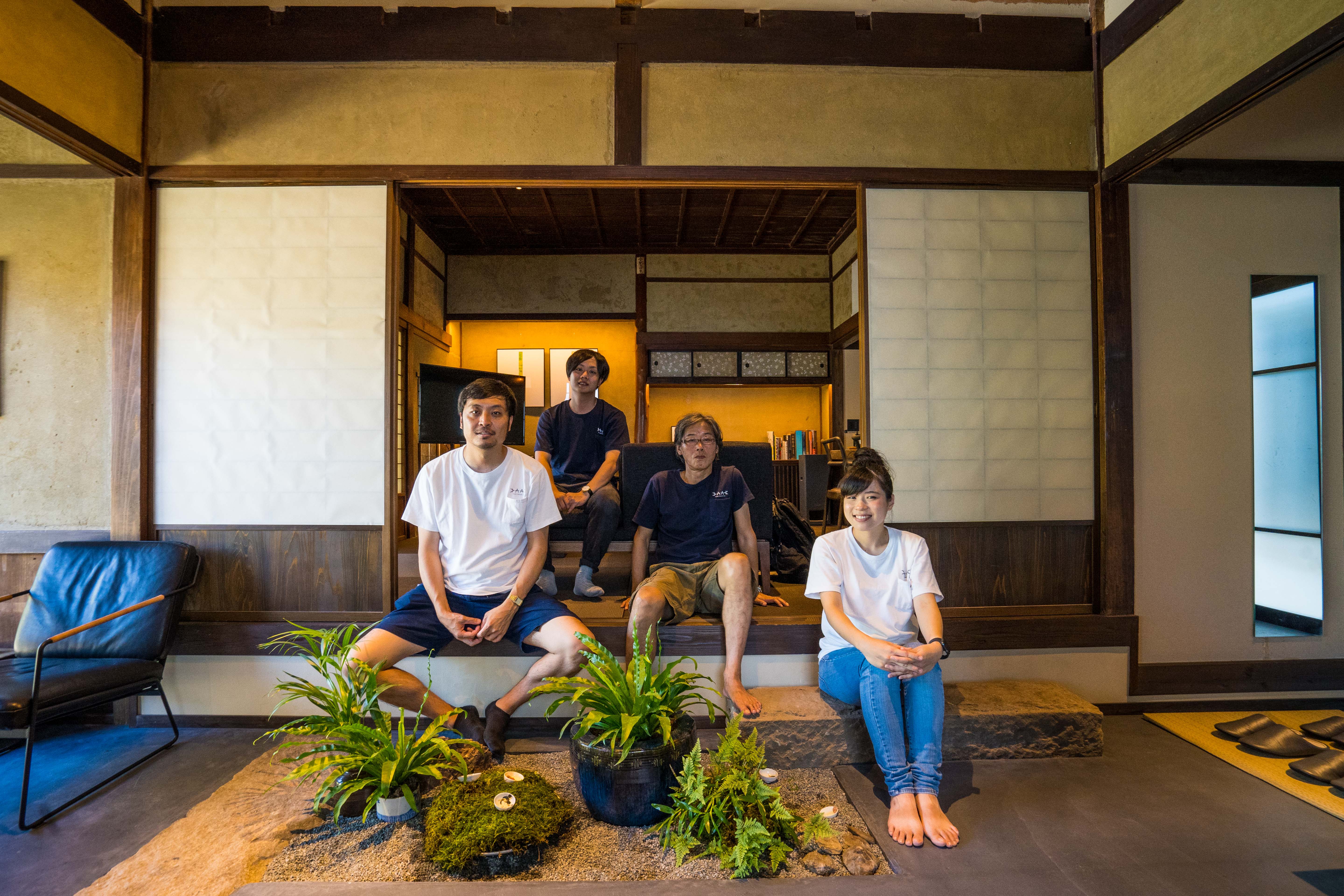 建物・インテリア設計の業務だけに留まらず、地域の資源再利用と共に新しい価値を生み出します。