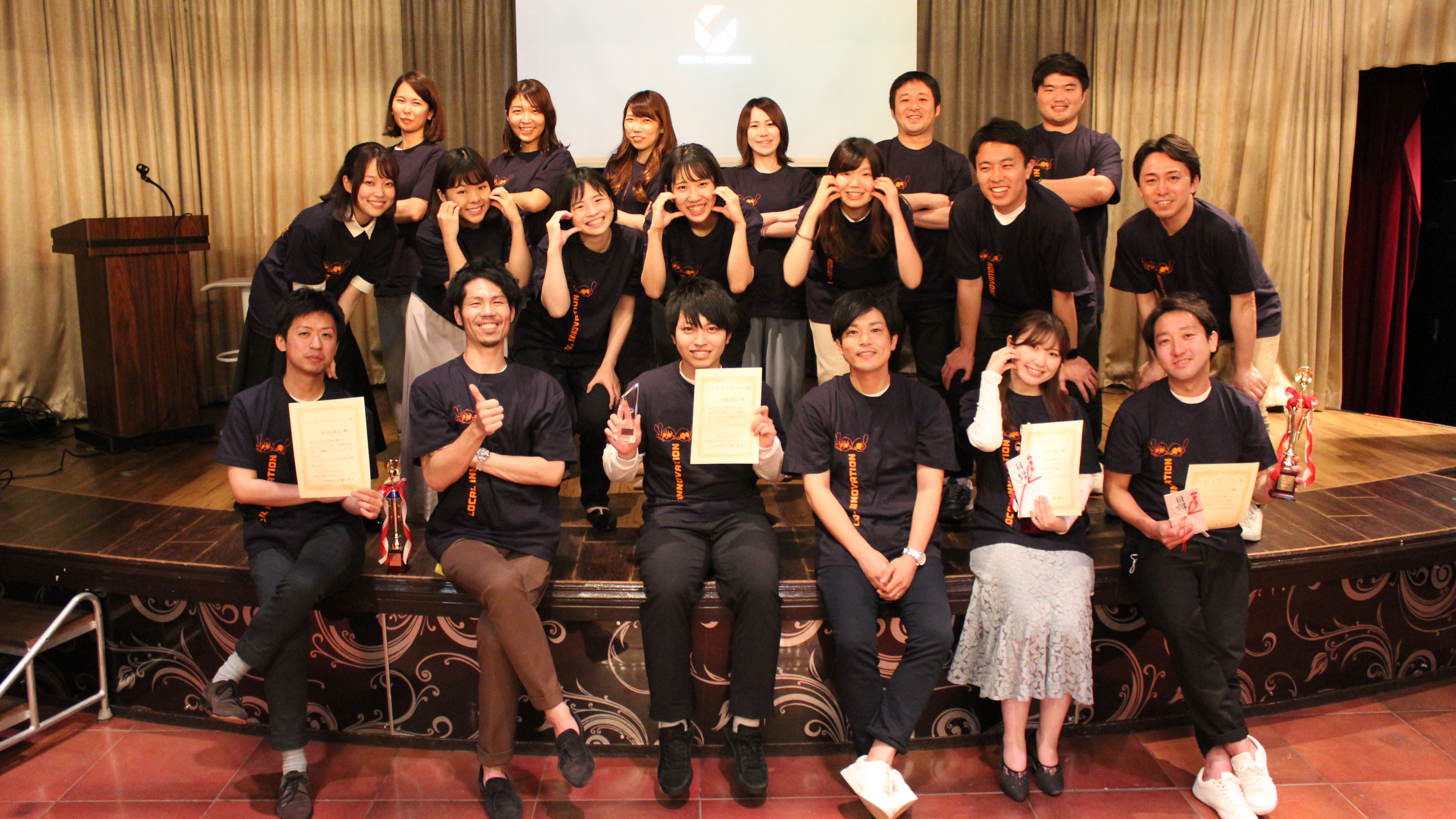 全ては「物語で語る。」10期上期総会レポート- 後編 -
