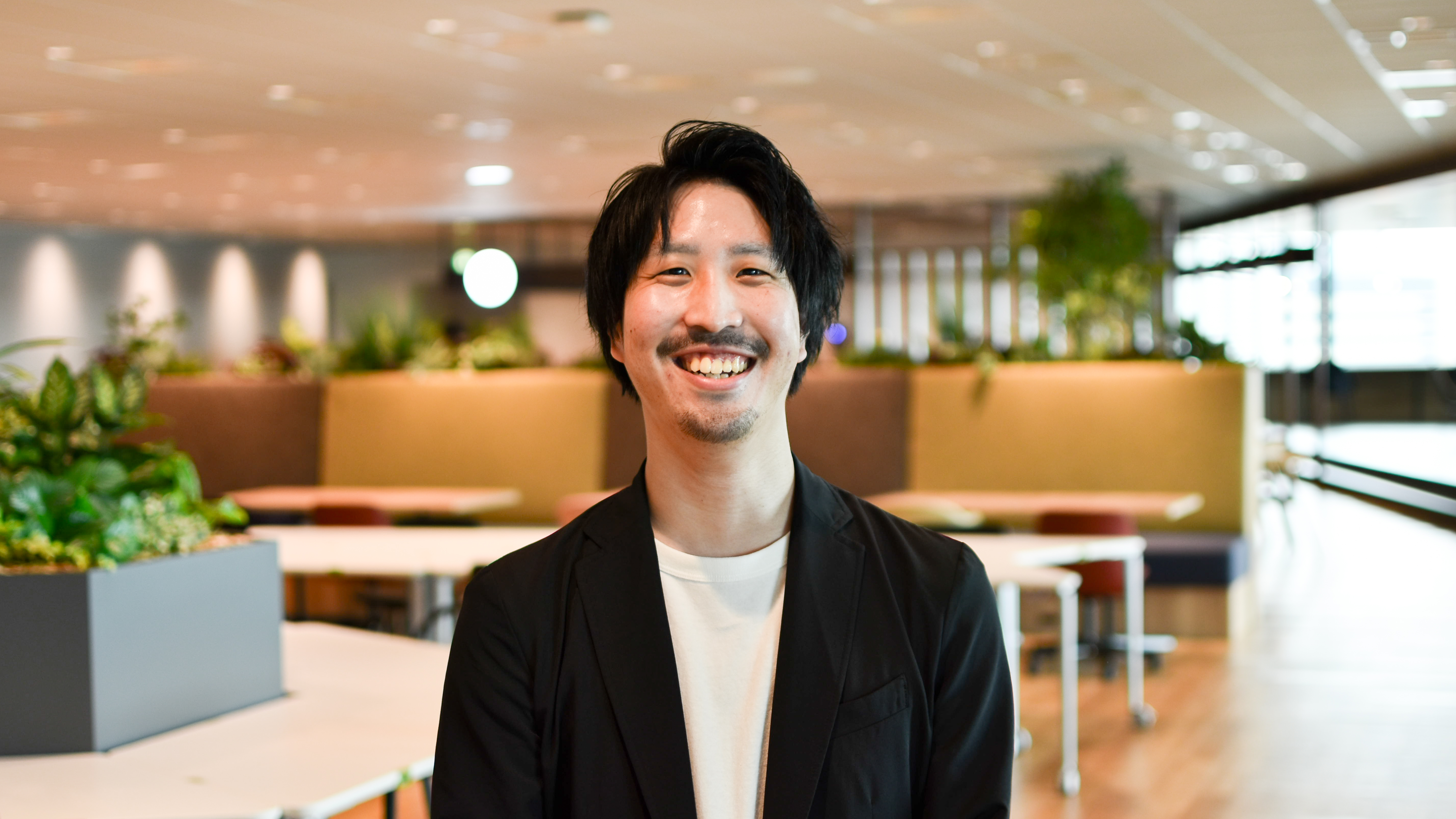 相手基準が成長の原点 ｰ期待を超えるパフォーマンスをｰ