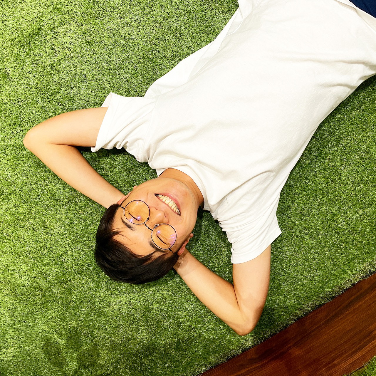 会長と営業本部長と営業！お揃いの服を着ちゃう程の仲良しっぷり！