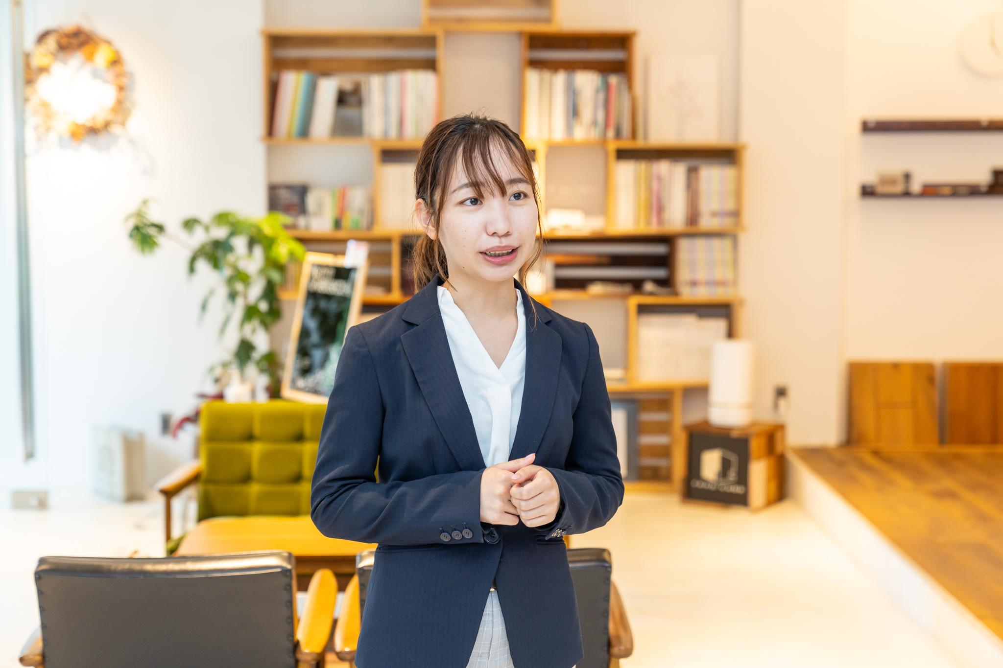 若き採用担当者 稲浦に聞く！桶庄の魅力とは。