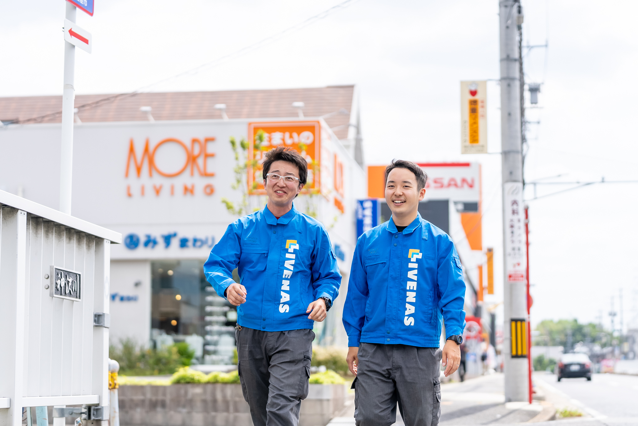 師弟対談！？受け継がれる桶庄のエッセンスに触れる。