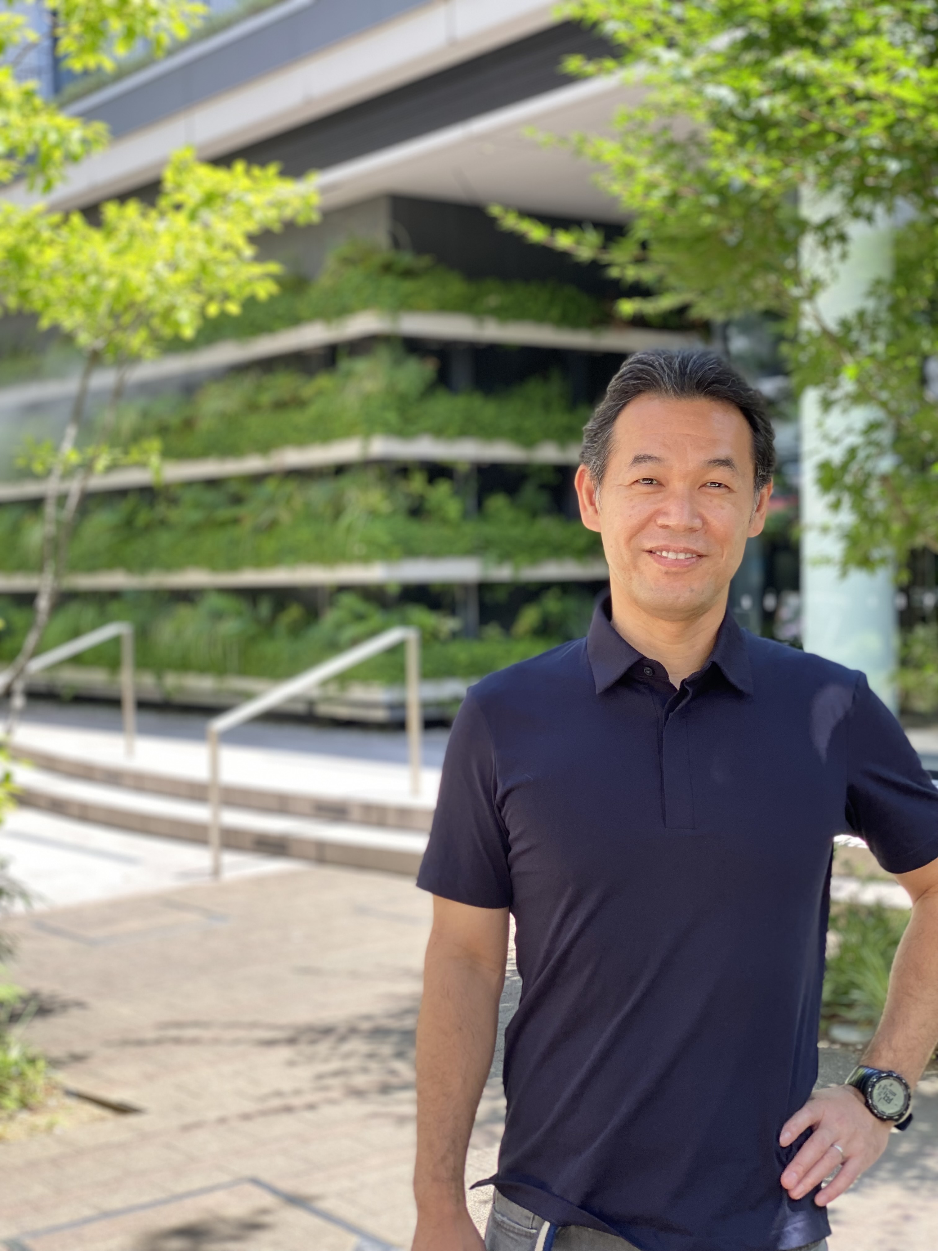 既存の枠にとらわれない創造的な未来のデザイン。リベリウス・テクノロジー創業への想い。