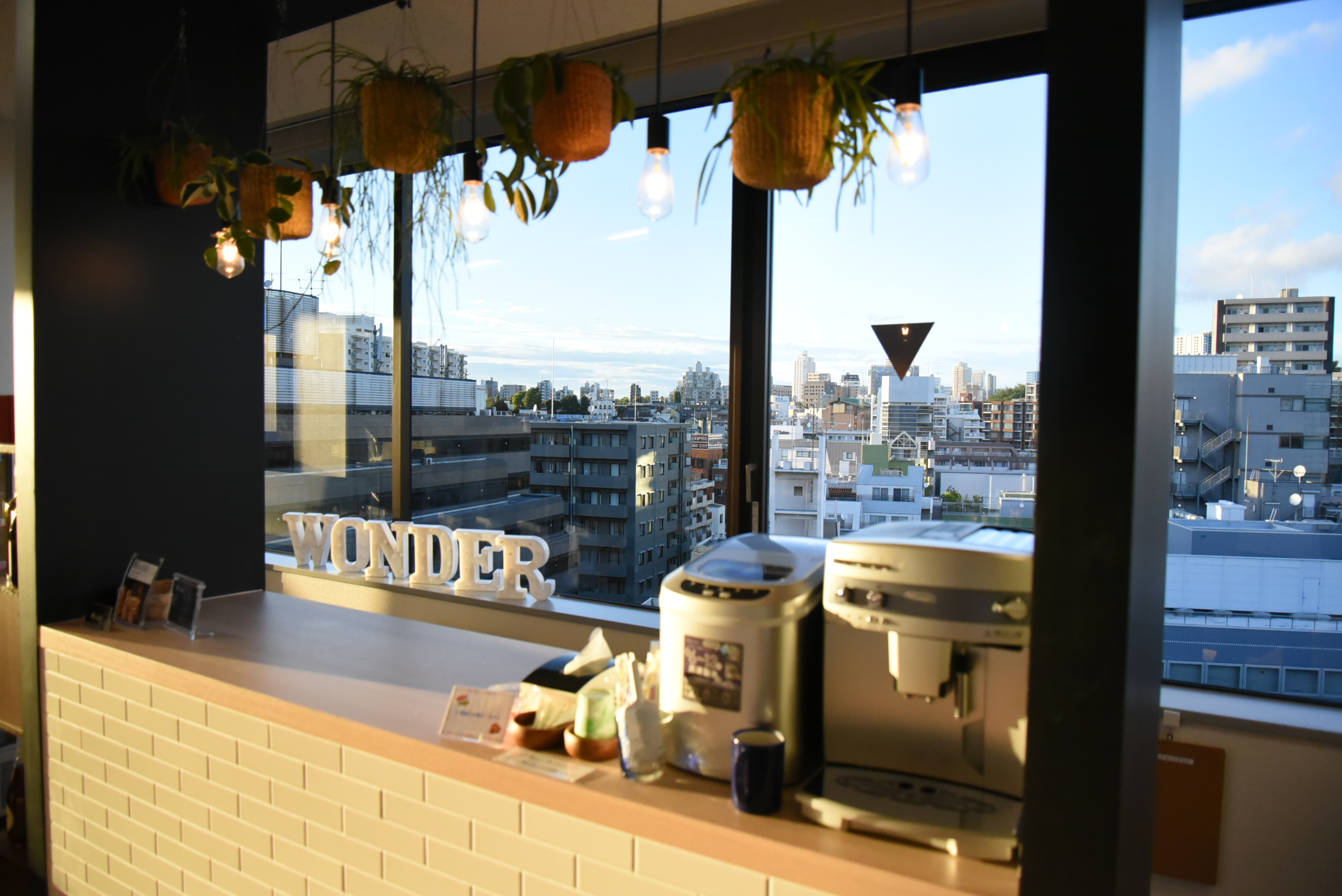 ネクステージの前身であるBar「ＷＯＮＤＥＲ」ってなに？