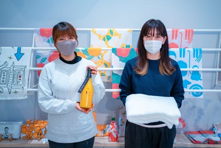 愛媛の「いいもの」に光を当てる。「好き」をライフワークにする。