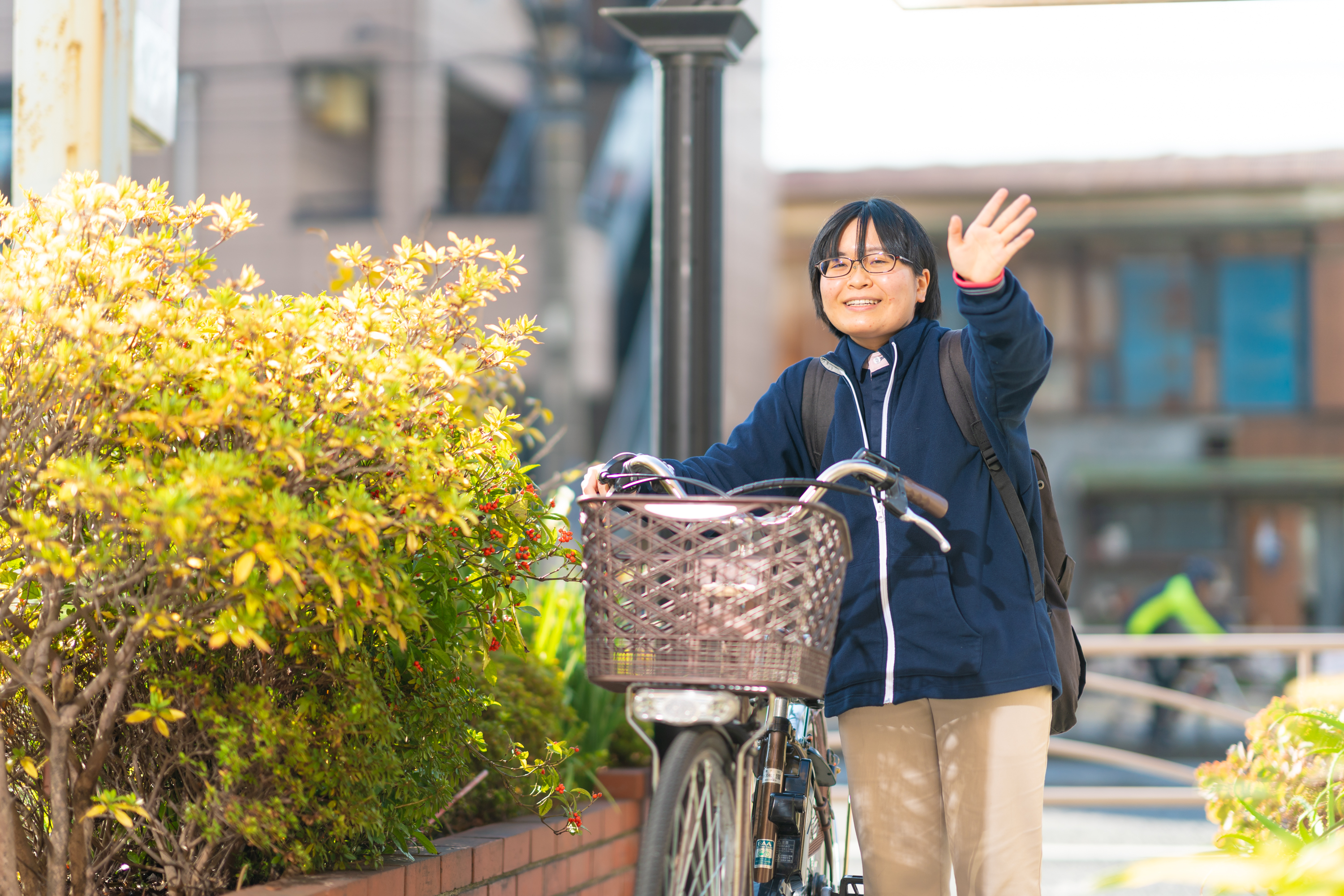日々是 好訪問看護 ～神戸村に沈むように～