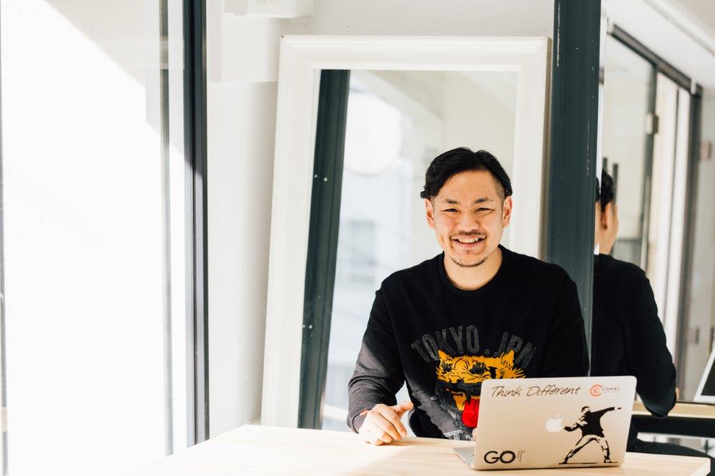 ファッションD2Cで、違いが魅力になる世界を作る　～代表・鈴木昭広からのメッセージ～